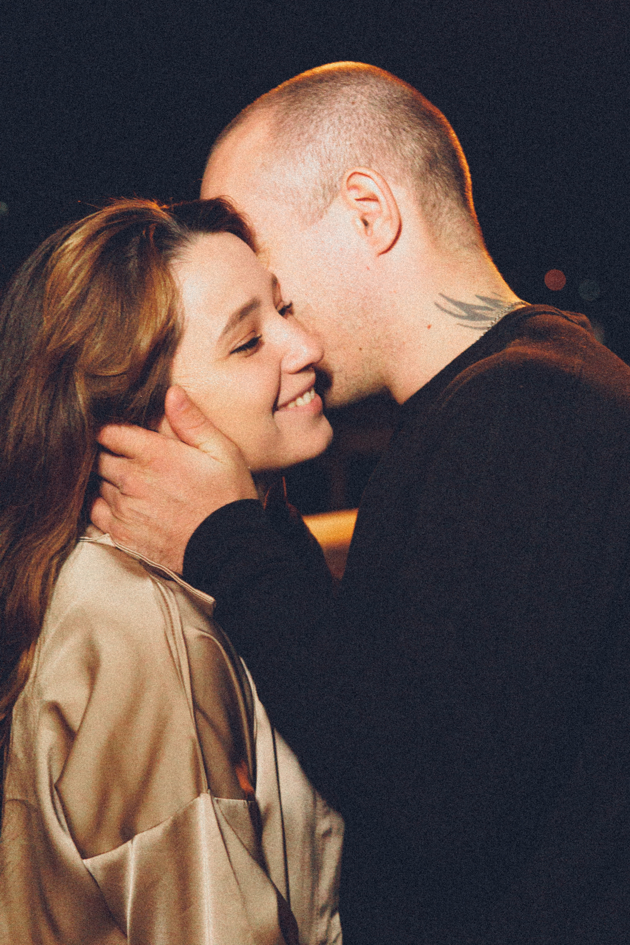 Саша и Эльдар