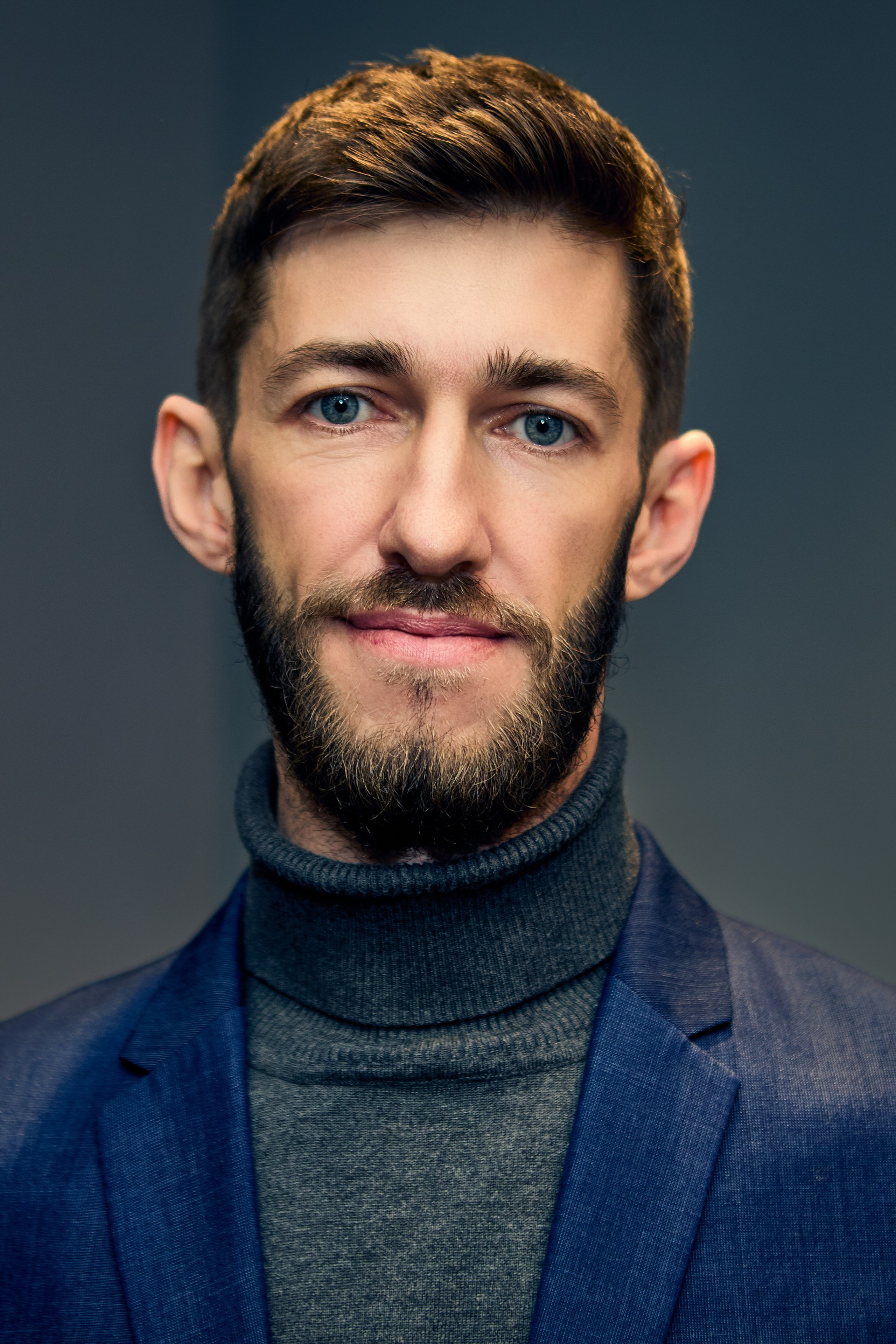 Фотосессия и ретушь. DMITRY MOISEENKO — фотограф, художник, топ-стилист