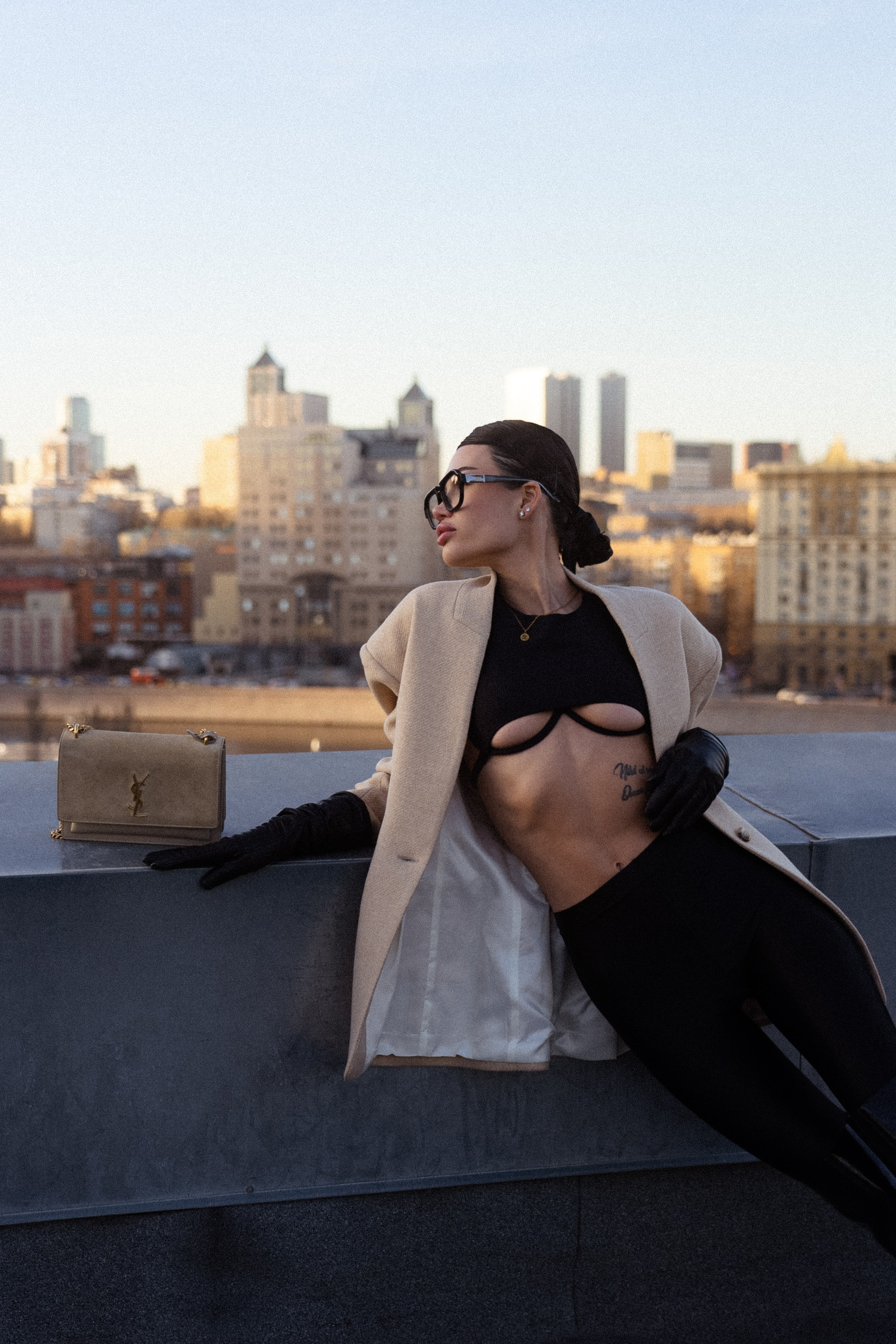 Портфолио. Главная