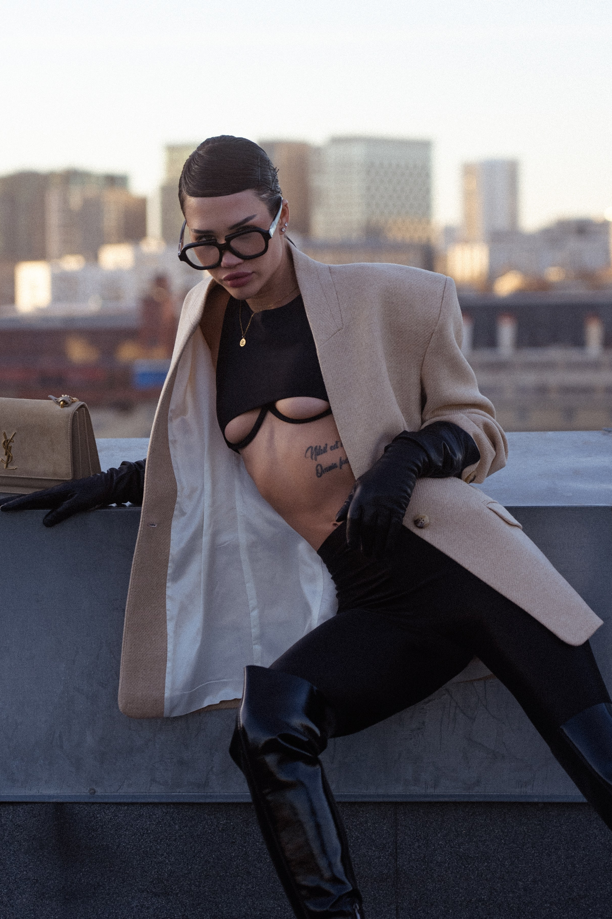 Портфолио. Главная