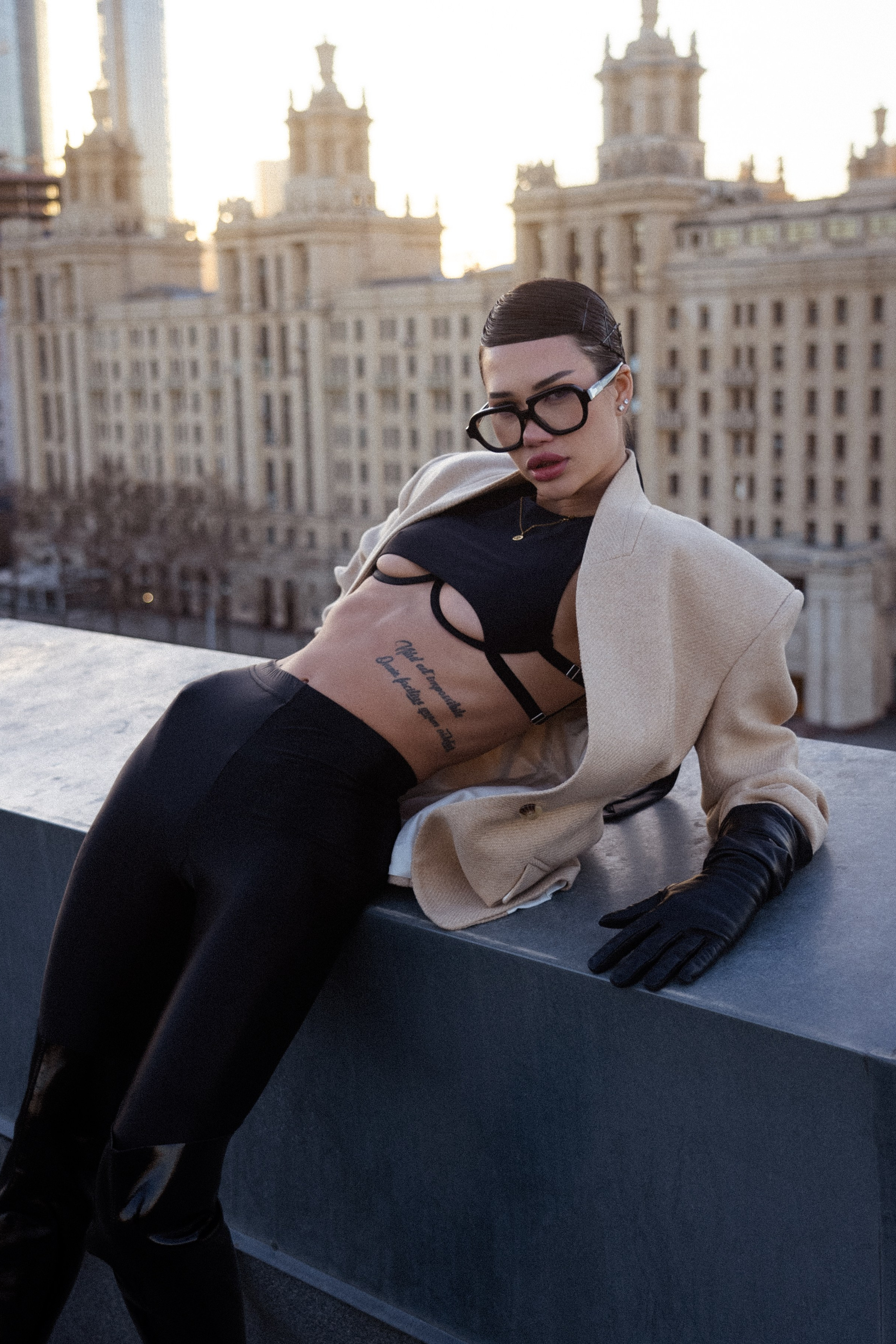 Портфолио. Главная