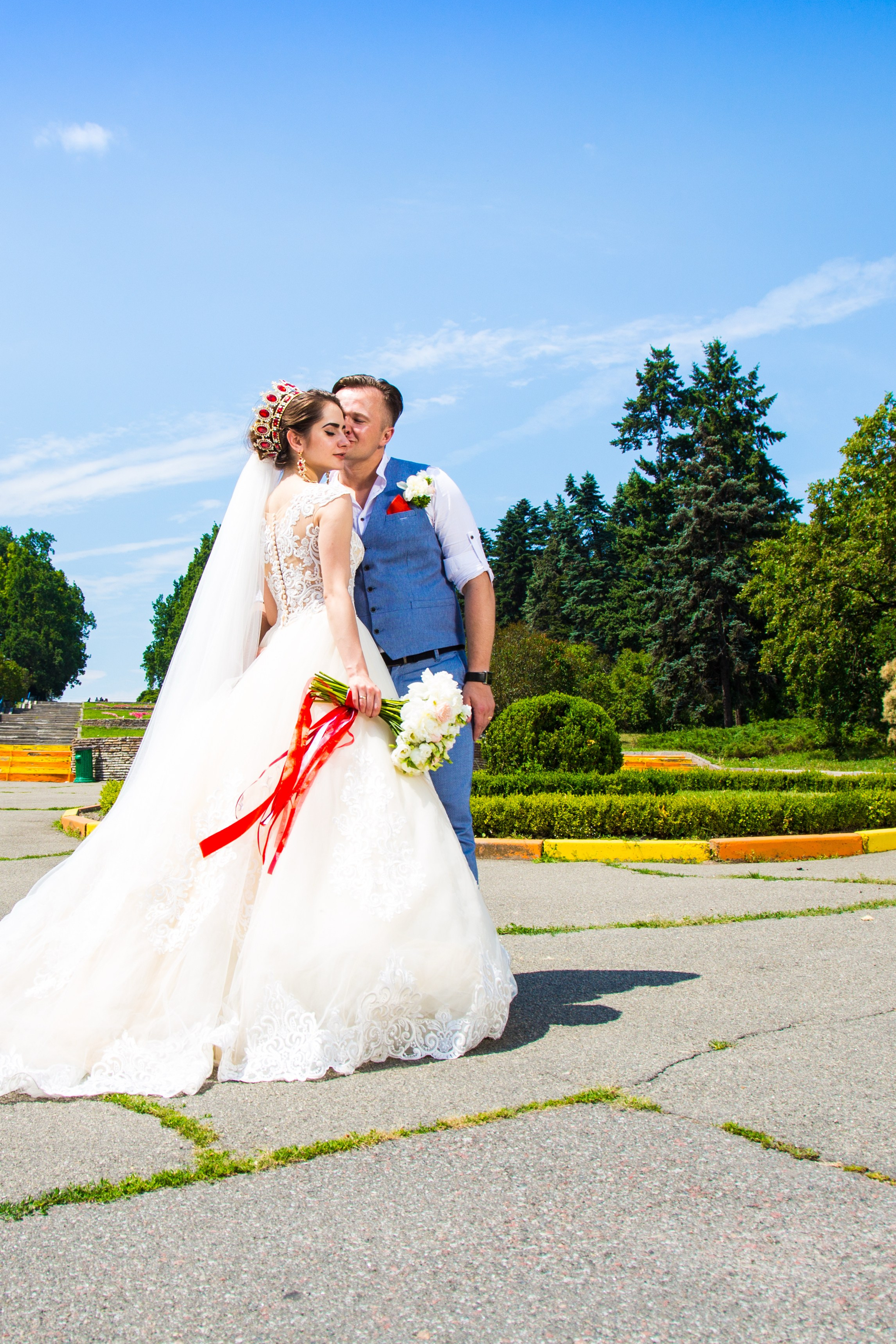 Свадебные фото