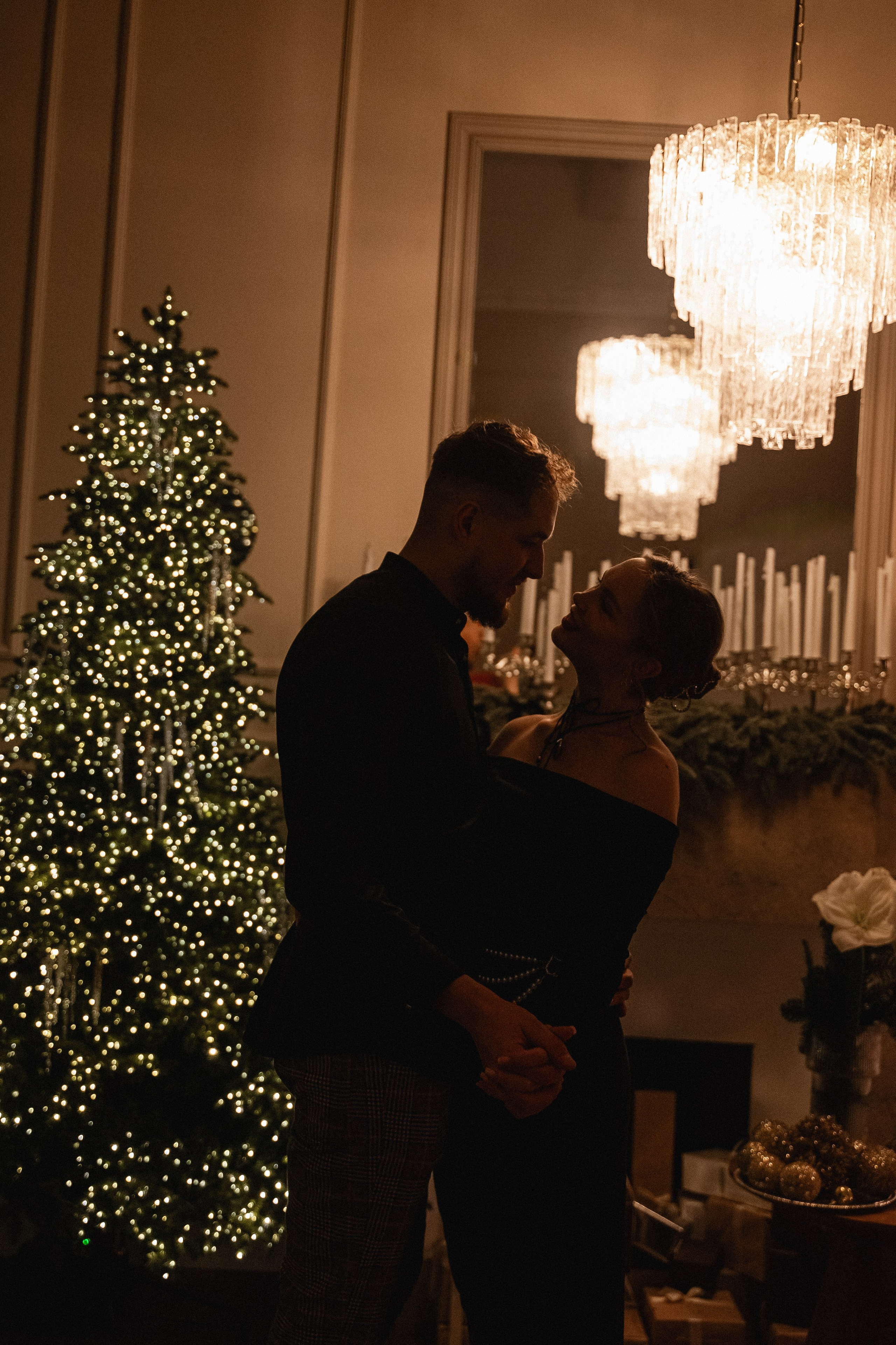 Ксения и Даниил