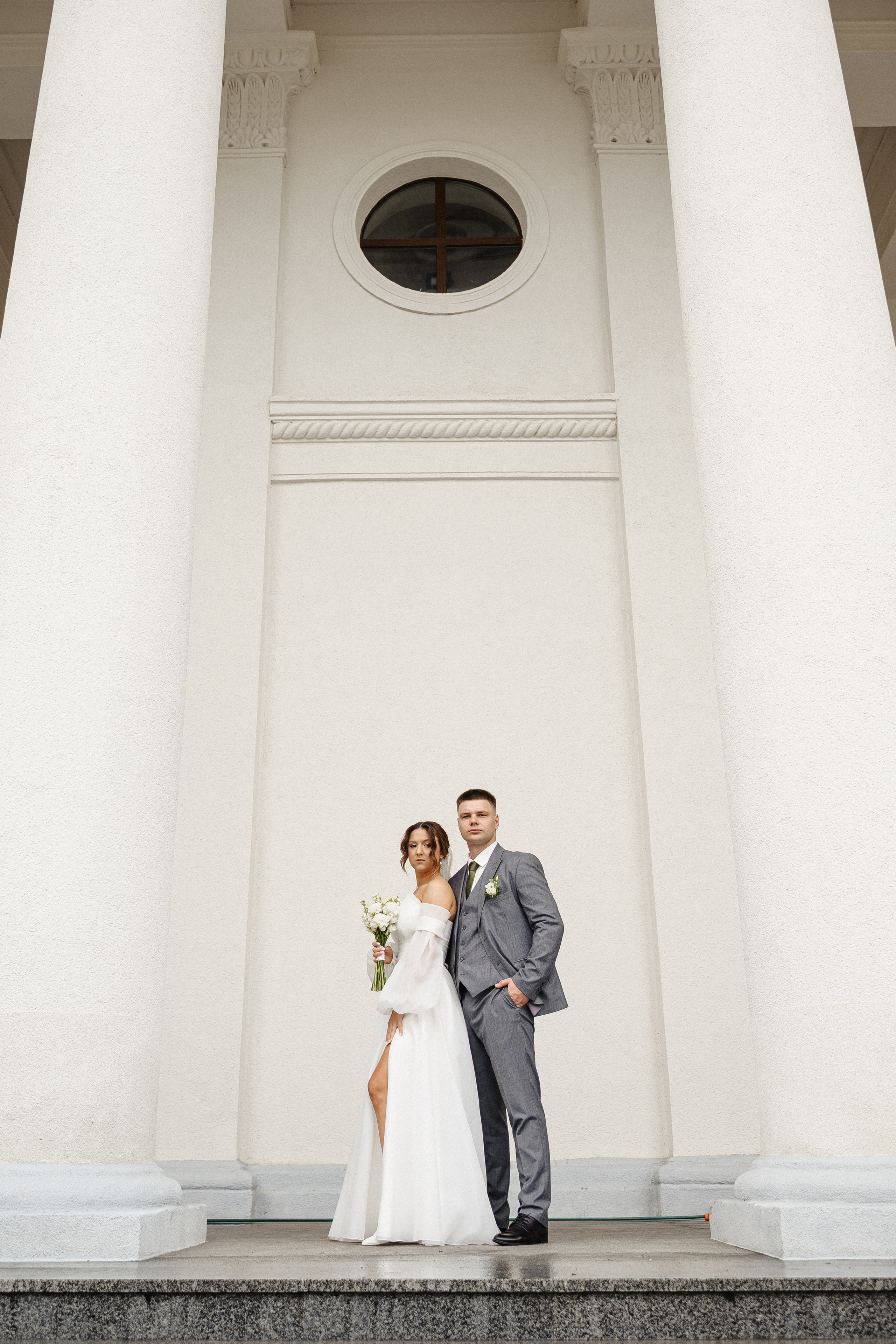 Евгений и Карина, Минск