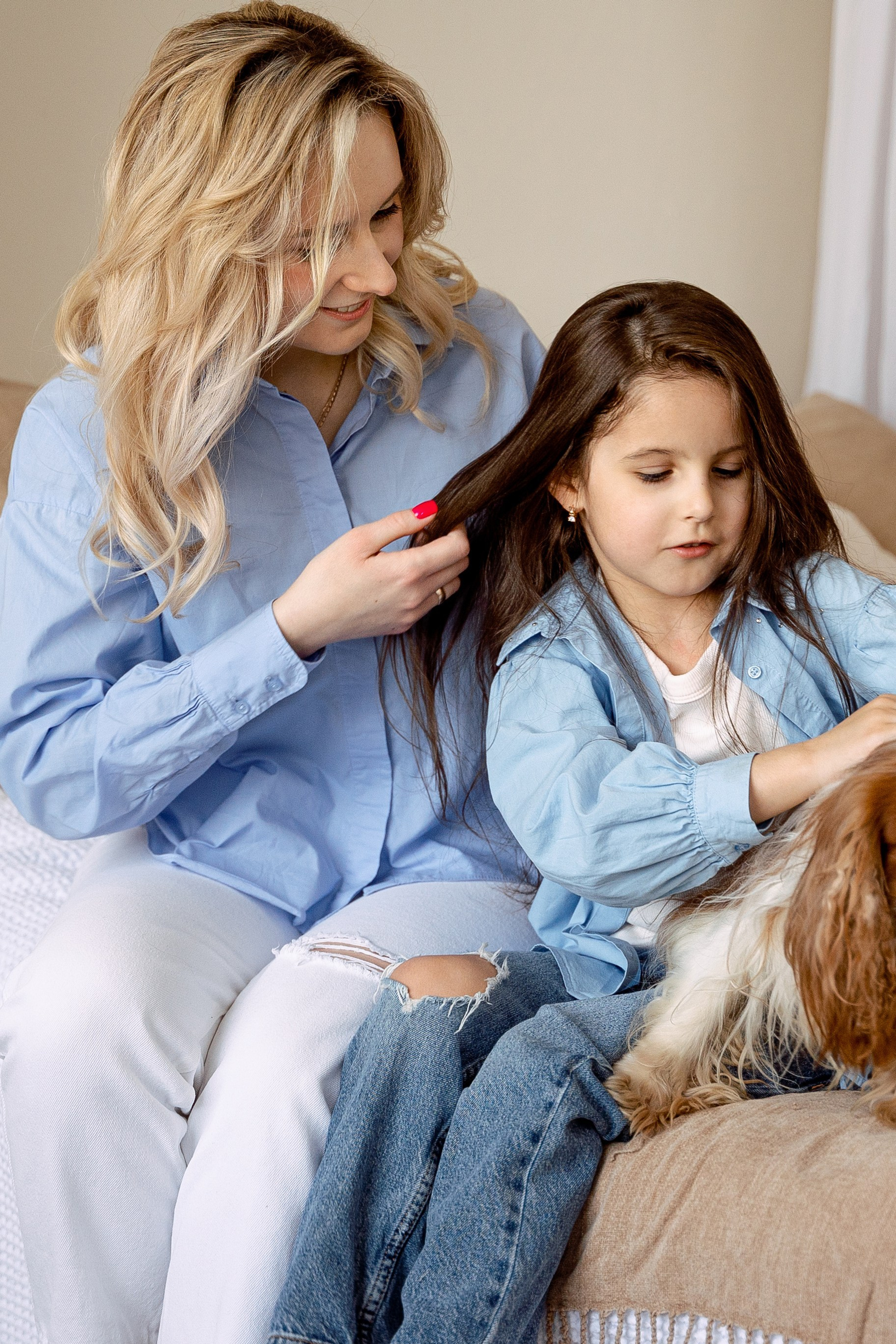 С собакой веселее!