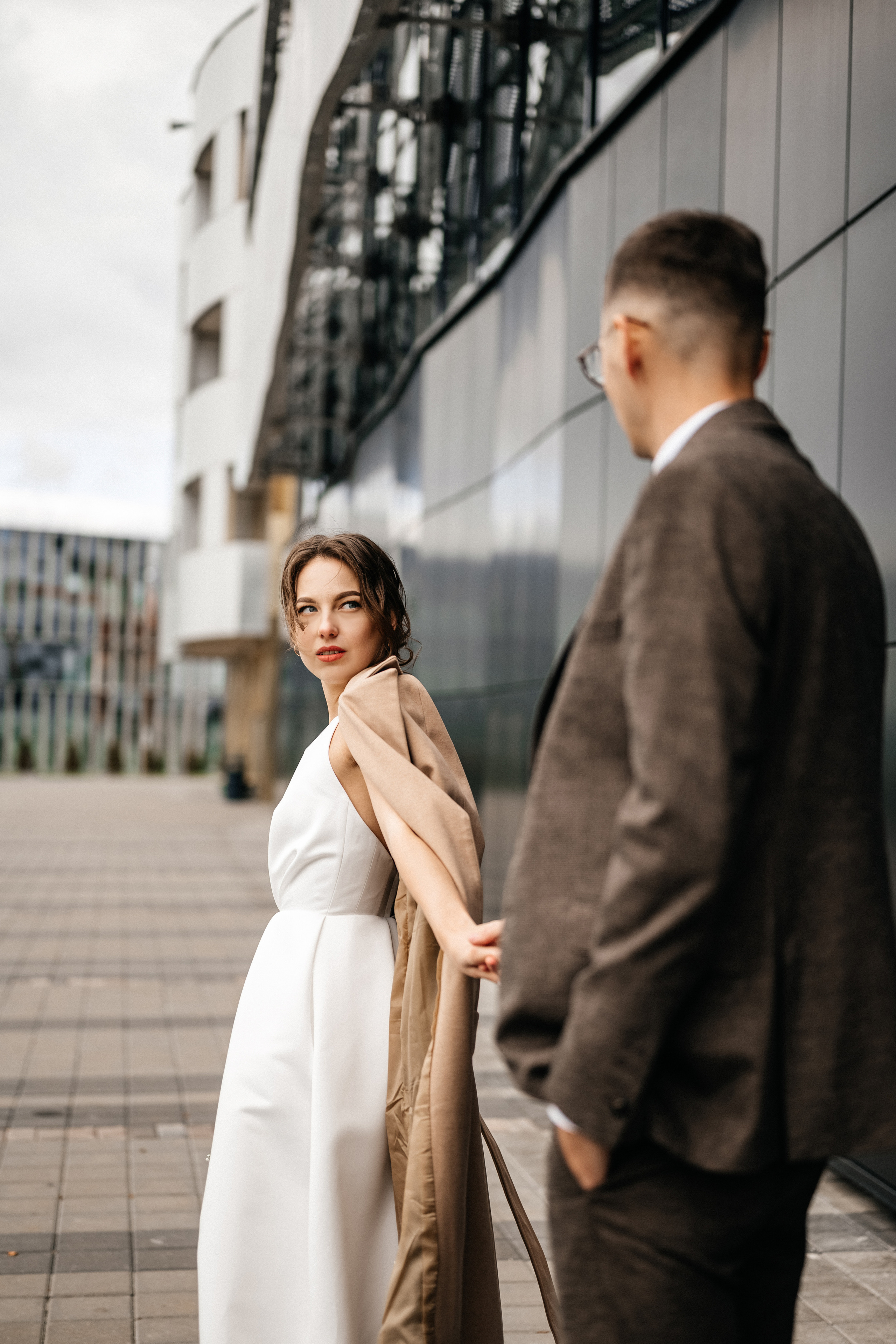 Анжела и Артем, Минск