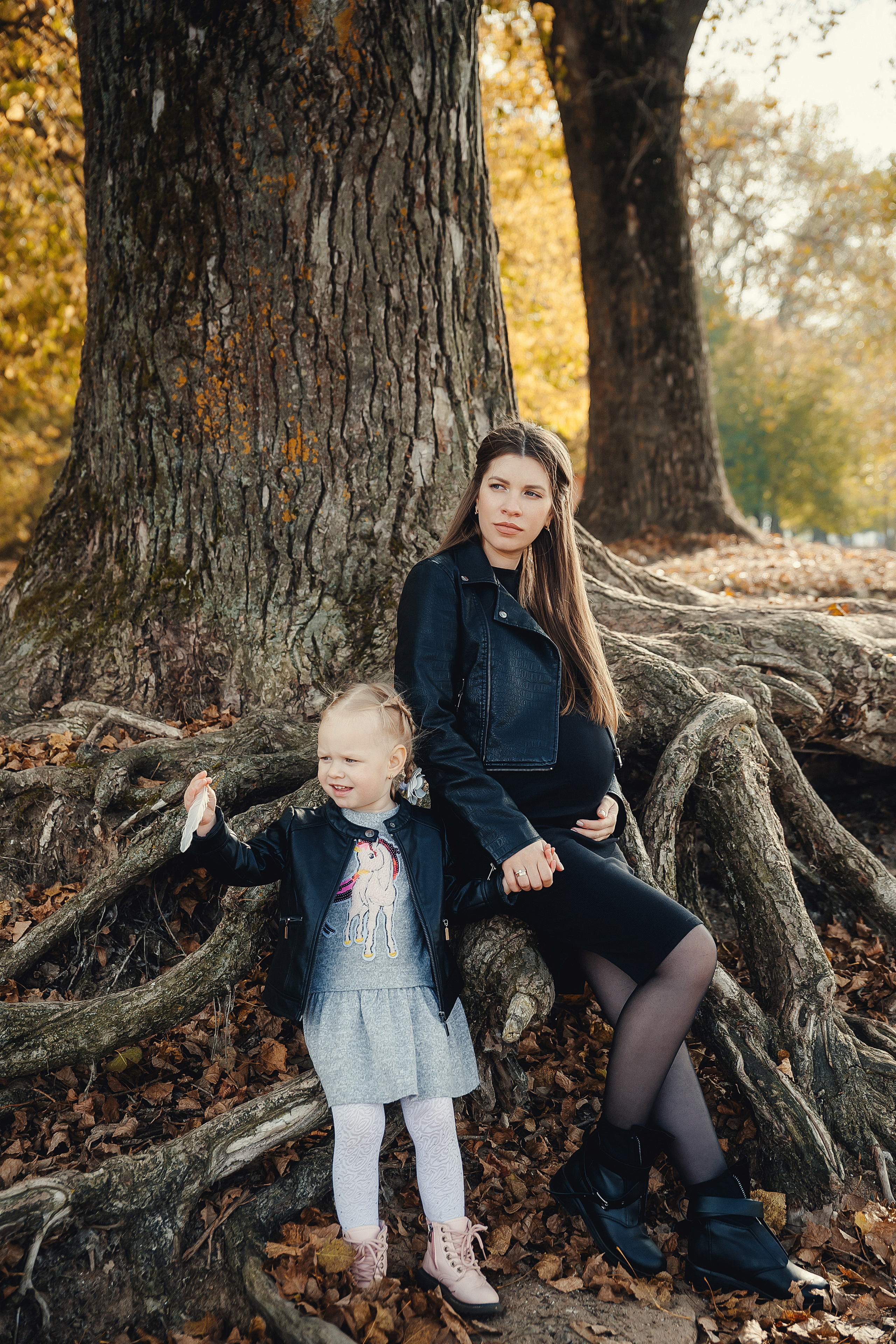 Прогулка по осеннему Минскому морю