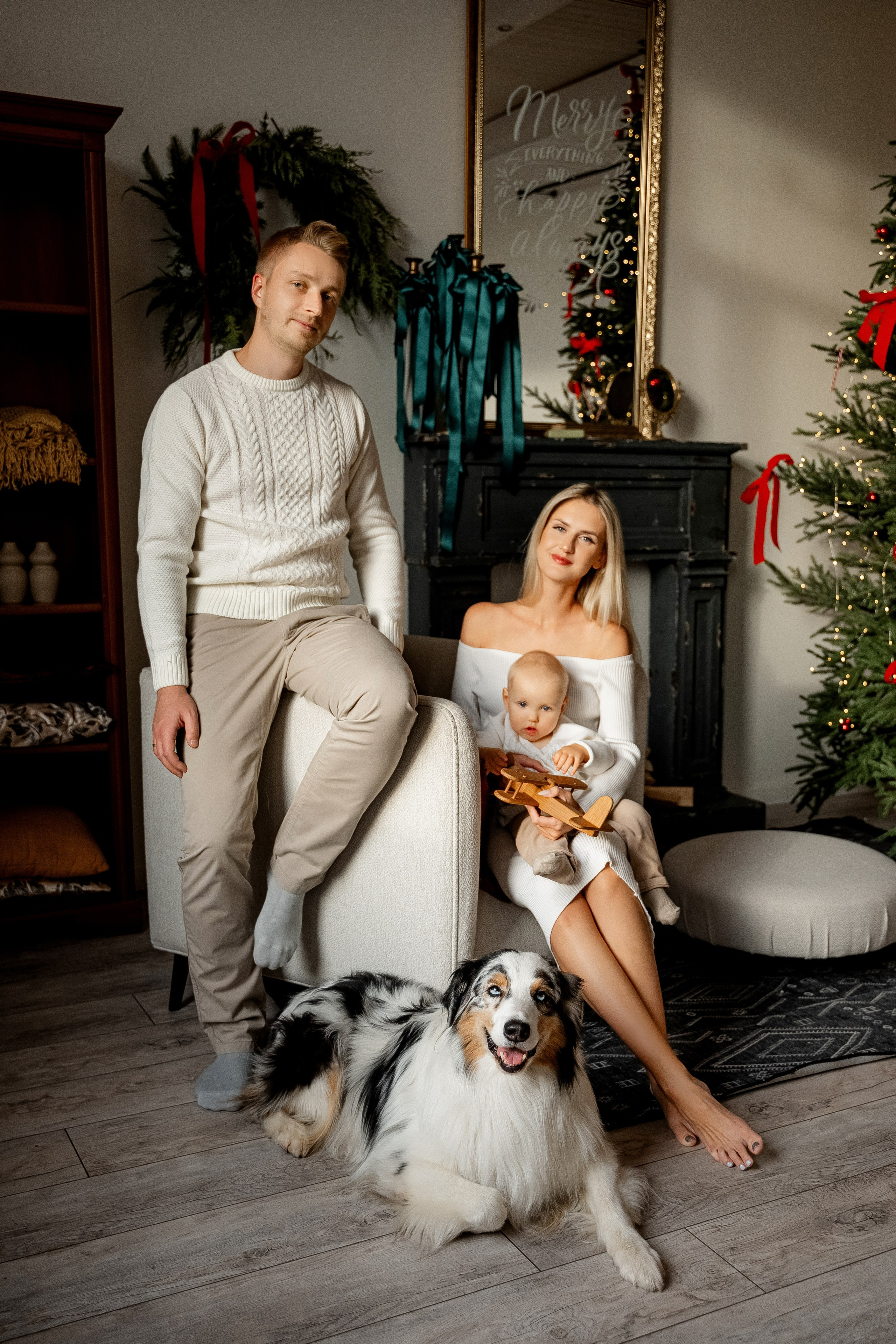 Новогоднее настроение