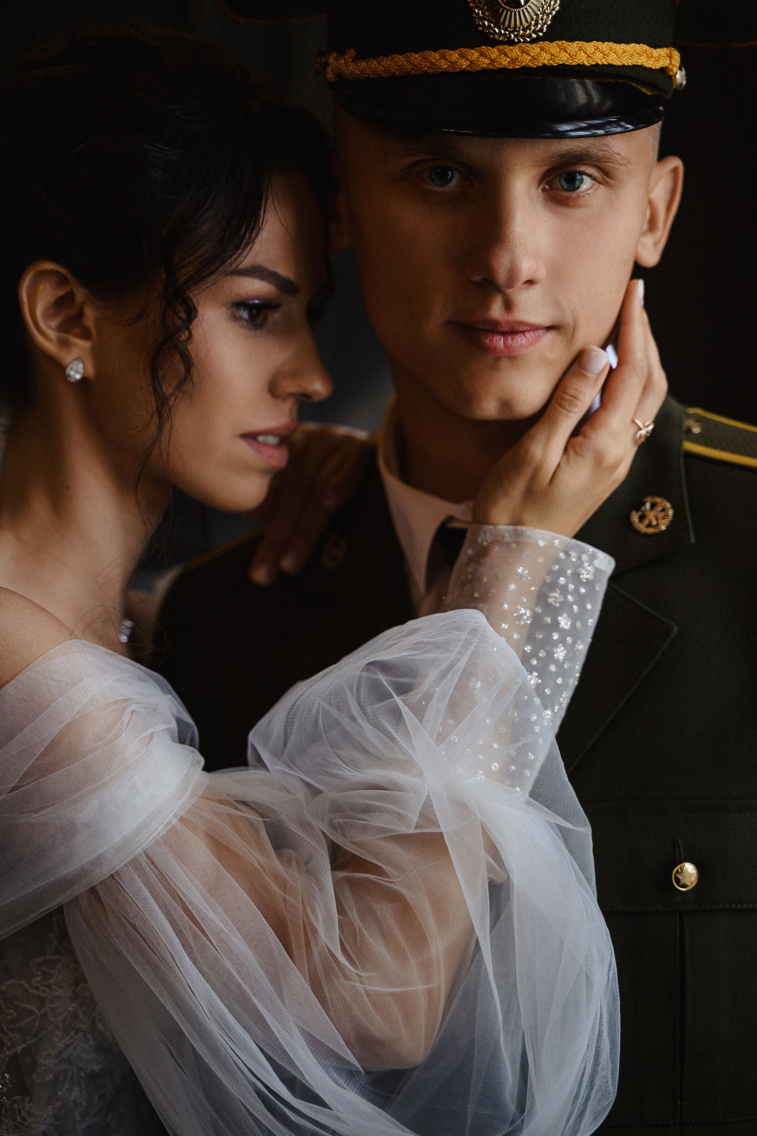 Станислав и Екатерина, Минск