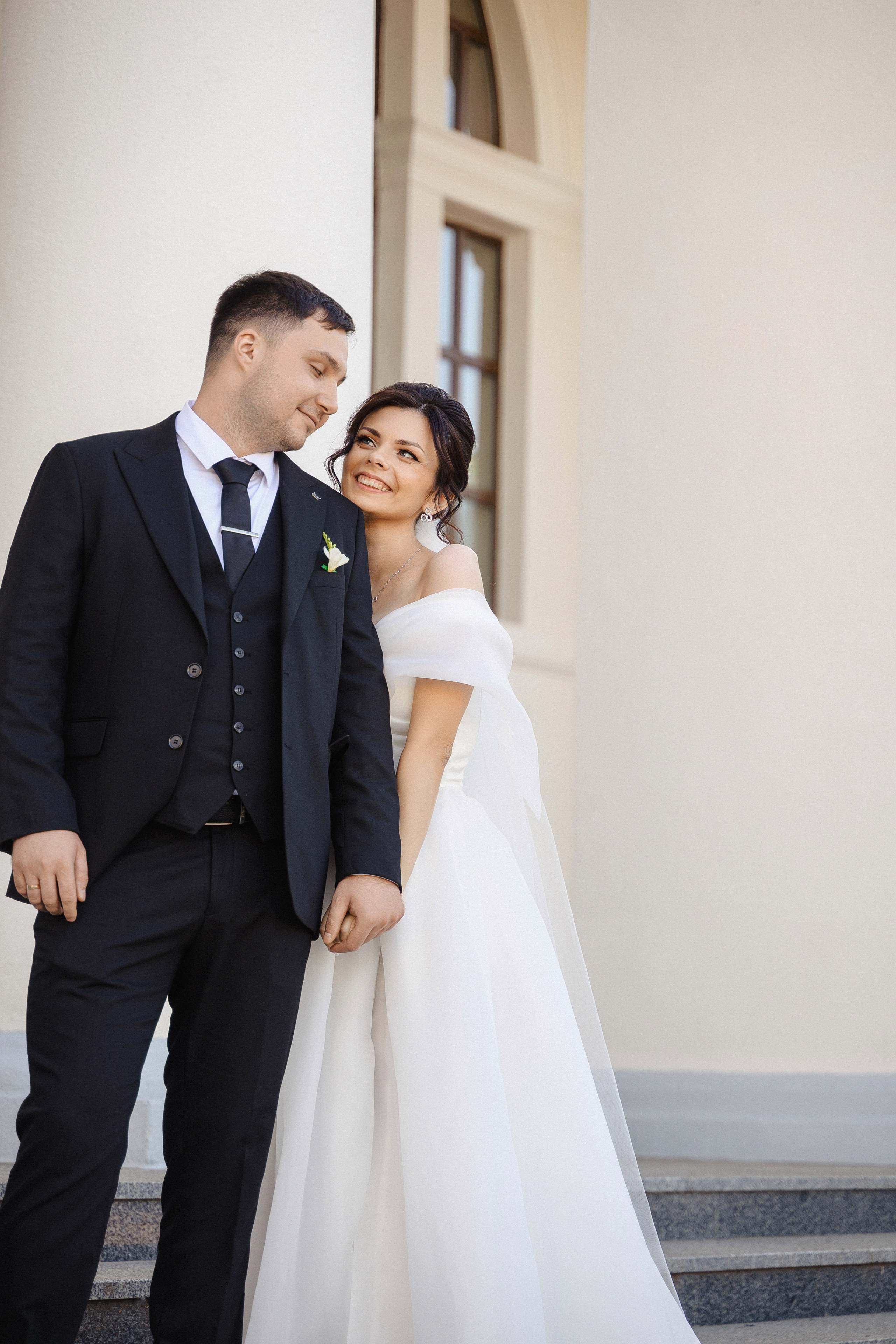 Евгений и Юлия, Минск