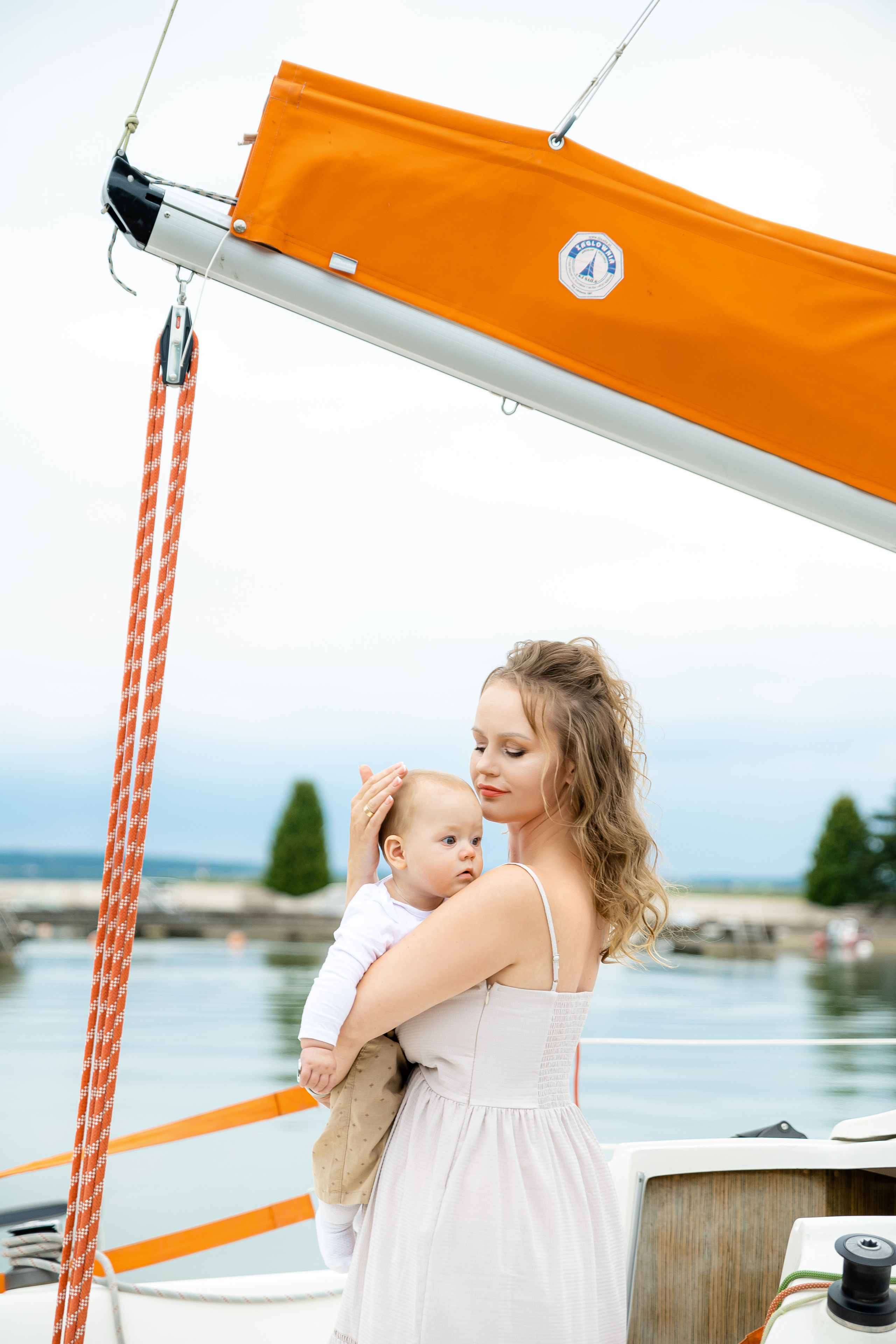 Прогулка на яхте