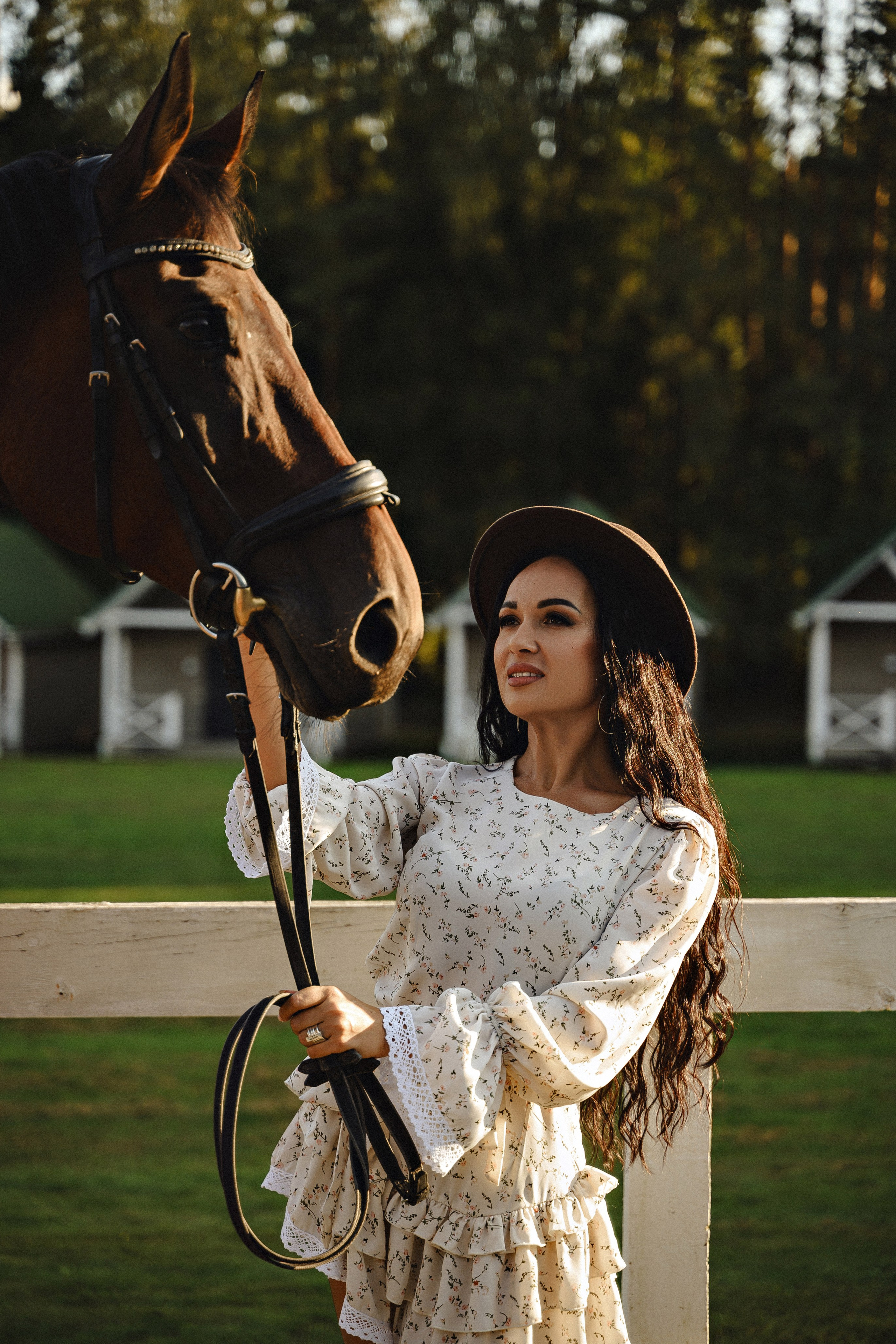 Марина. Ранчо