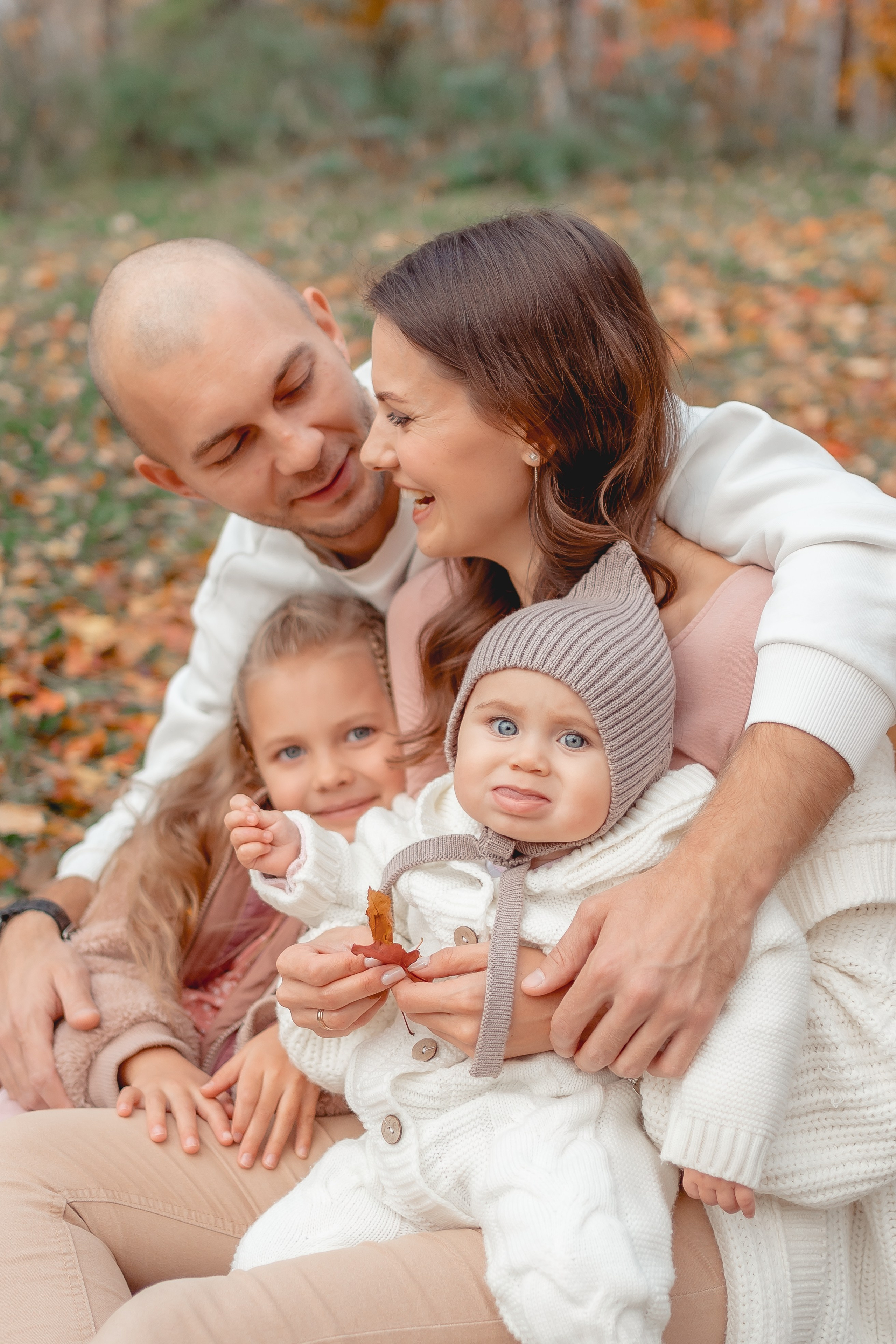 Отзывы. Фотограф новорожденных, беременности и семейных фотосессий в Томске
