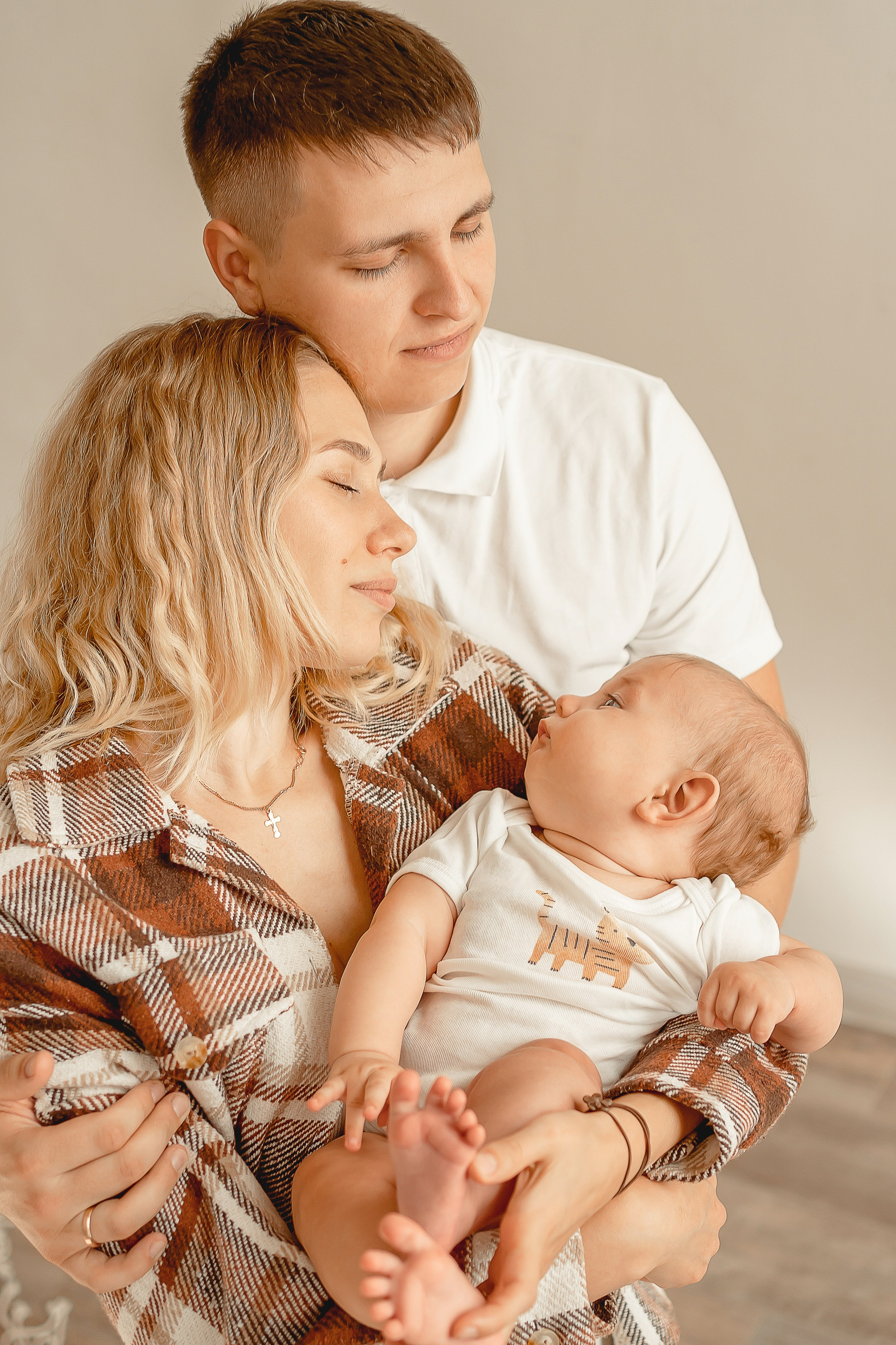 Отзывы. Фотограф новорожденных, беременности и семейных фотосессий в Томске