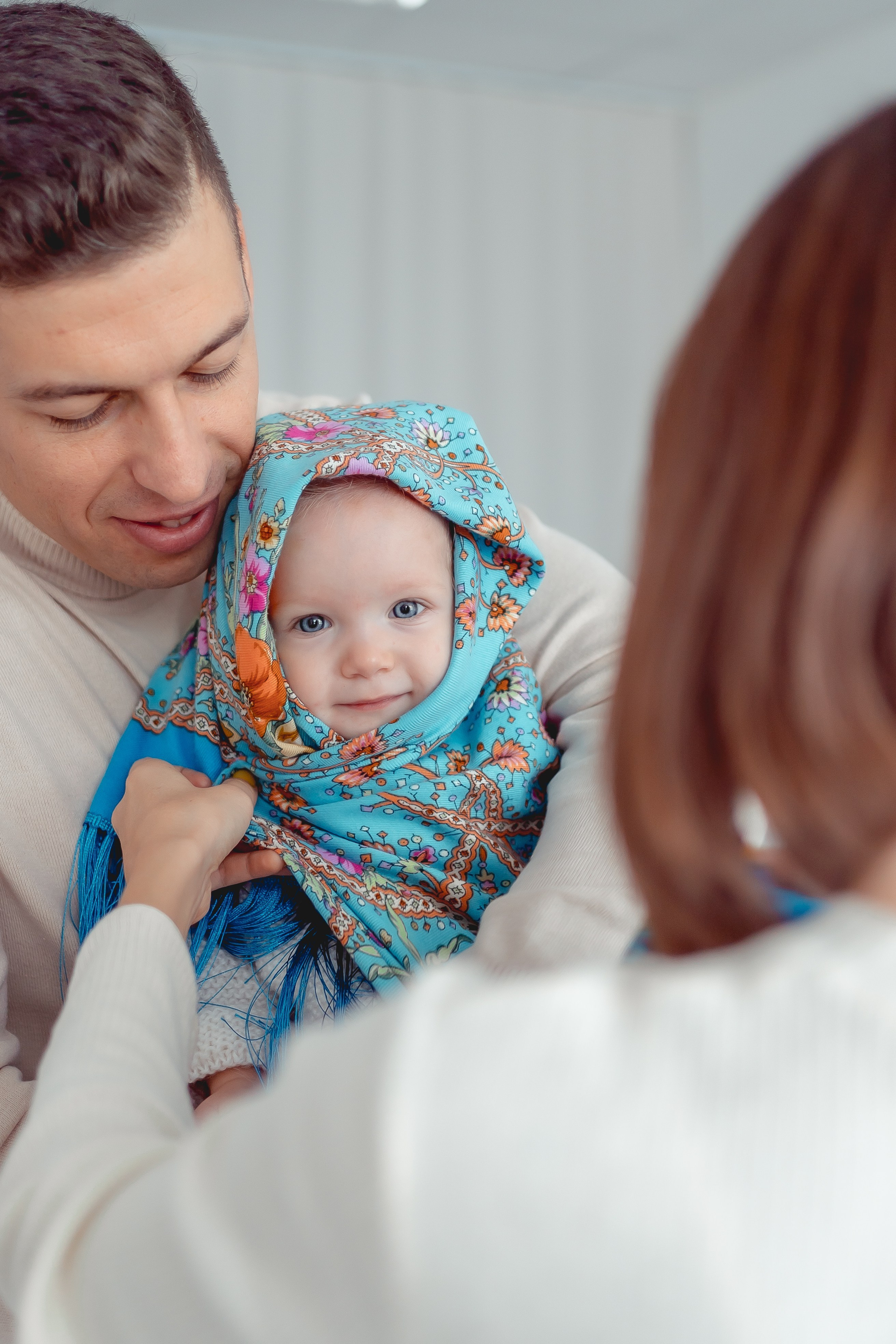 Отзывы. Фотограф новорожденных, беременности и семейных фотосессий в Томске