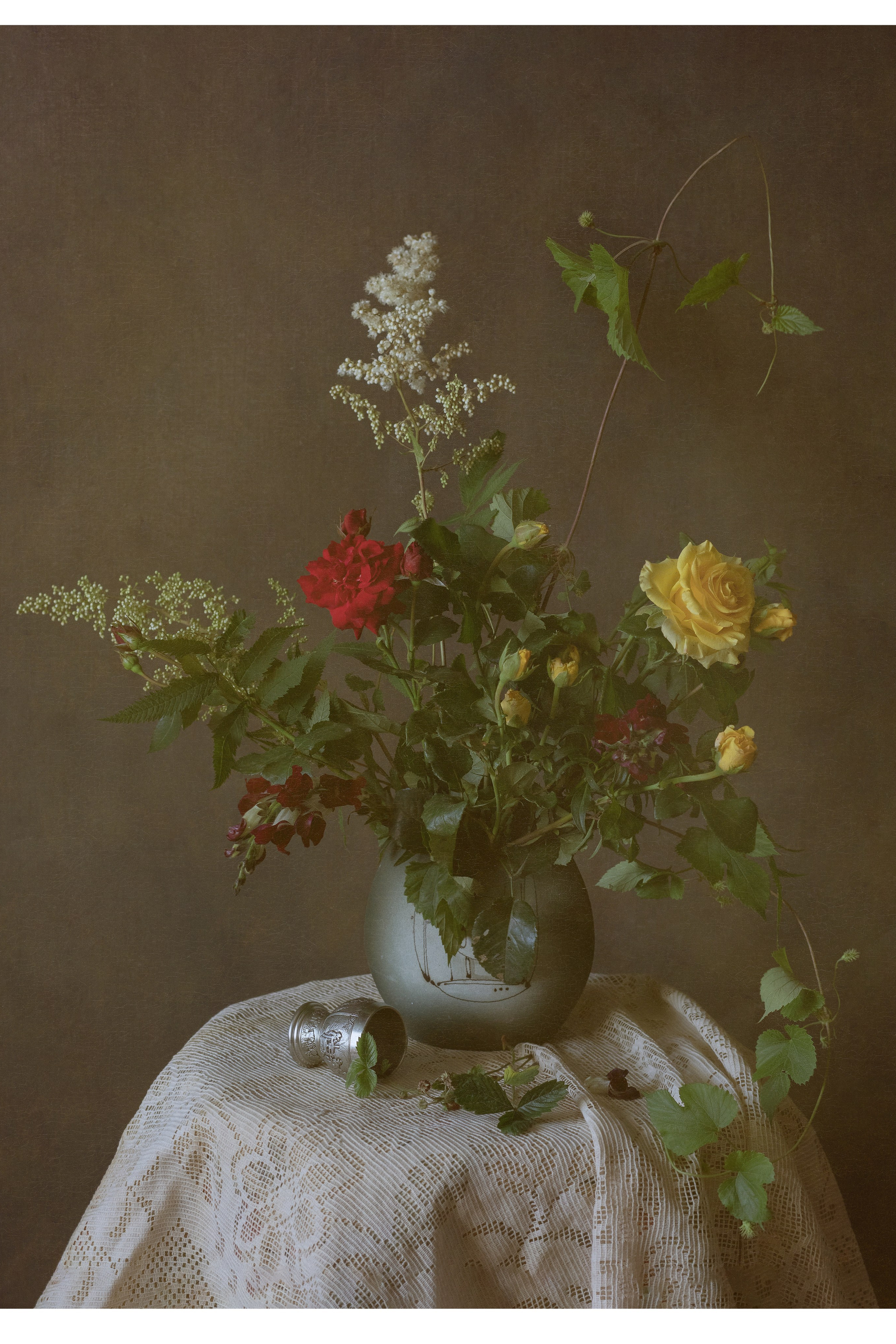 Натюрморты