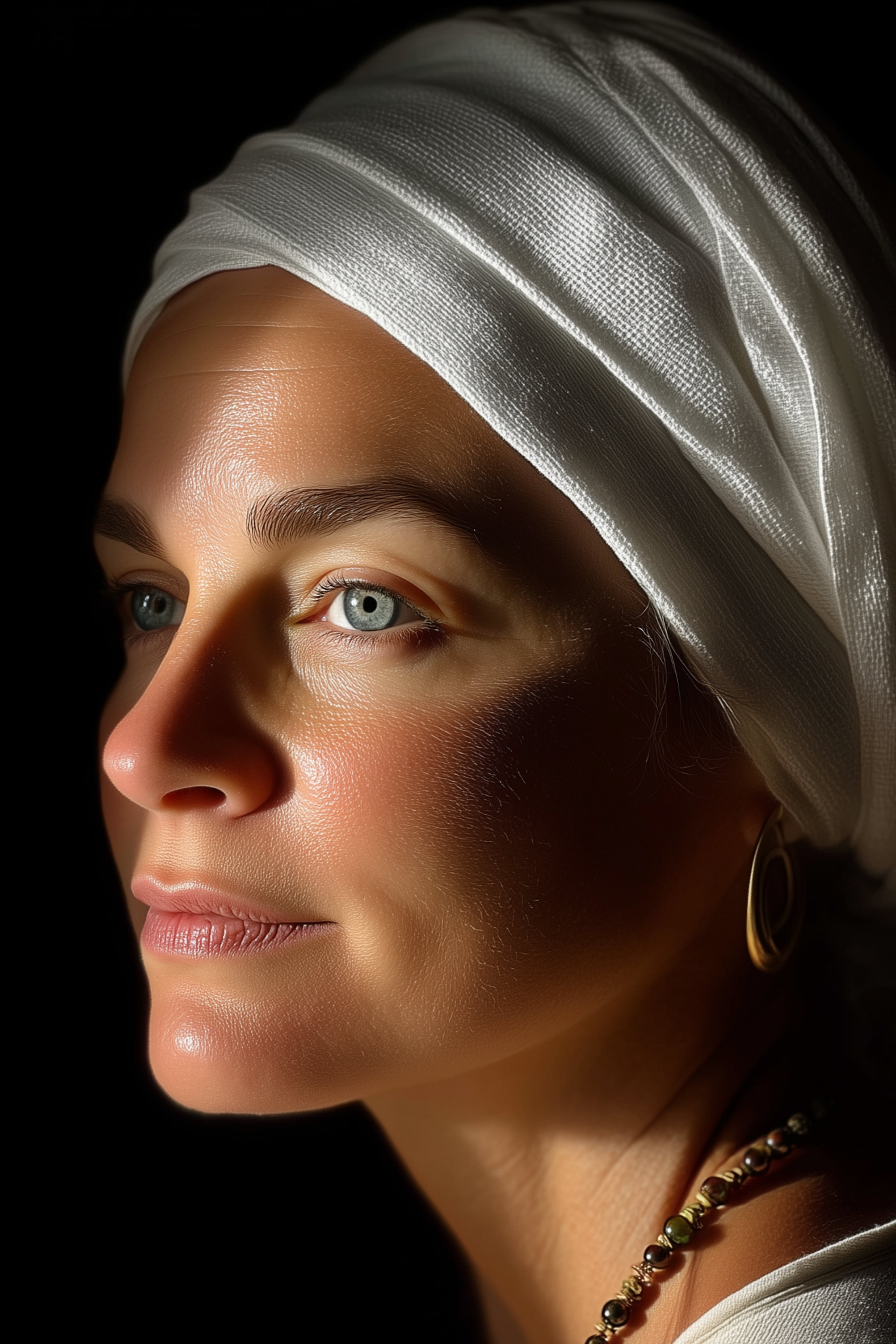 Истории. AI-фотограф — Ольга Герман. Нейрофотосессии, уникальные цифровые портреты и образы будущего