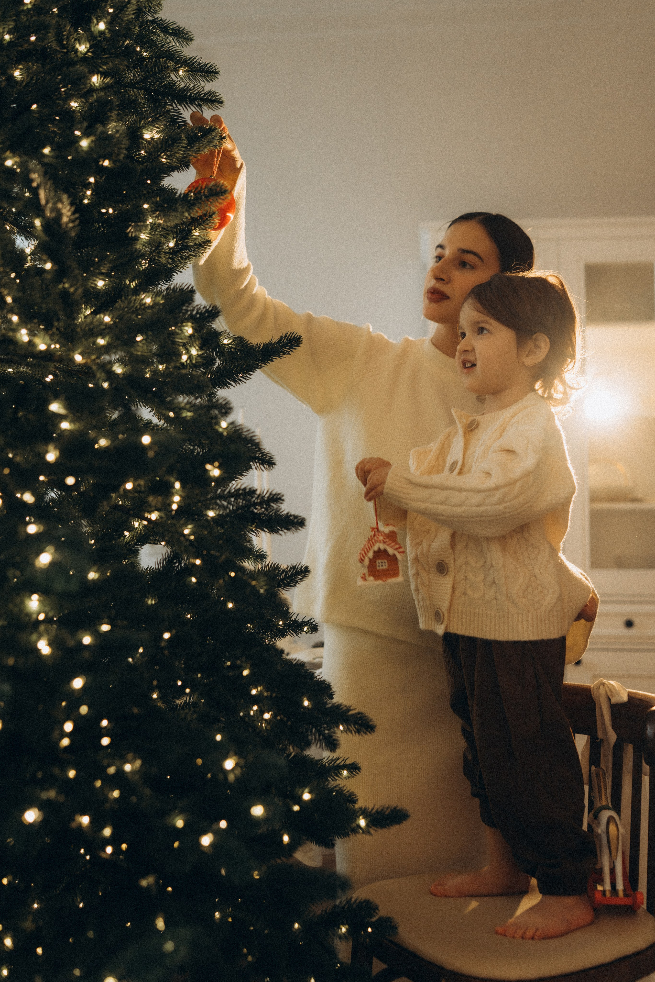 Новогодние фотосессии. Портретный фотограф в г. Москва Солнцево Яковлева Анастасия