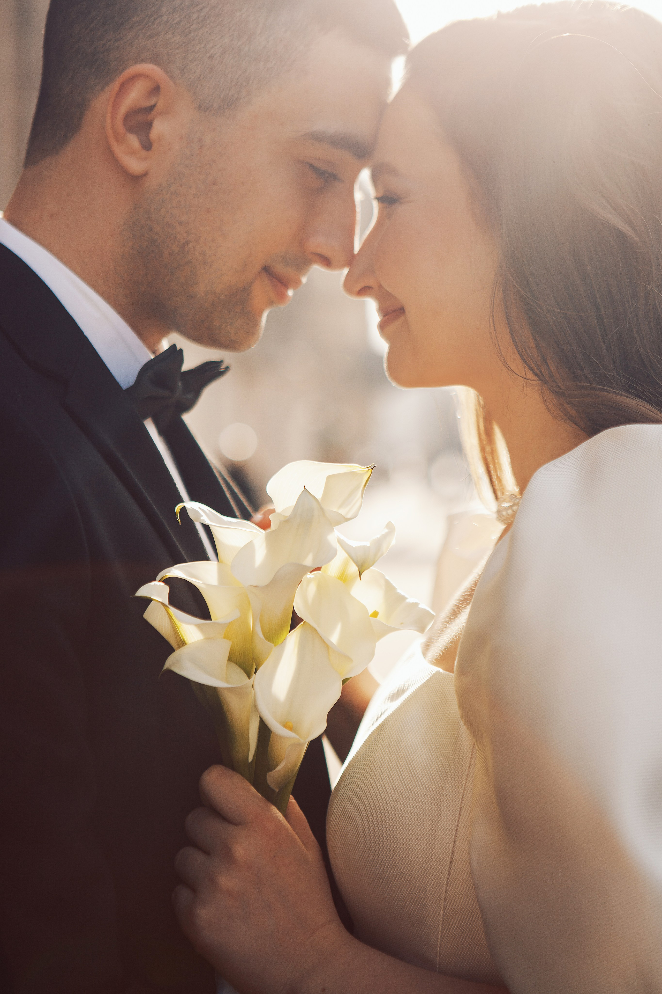 Роспись в Кутузовском ЗАГСе