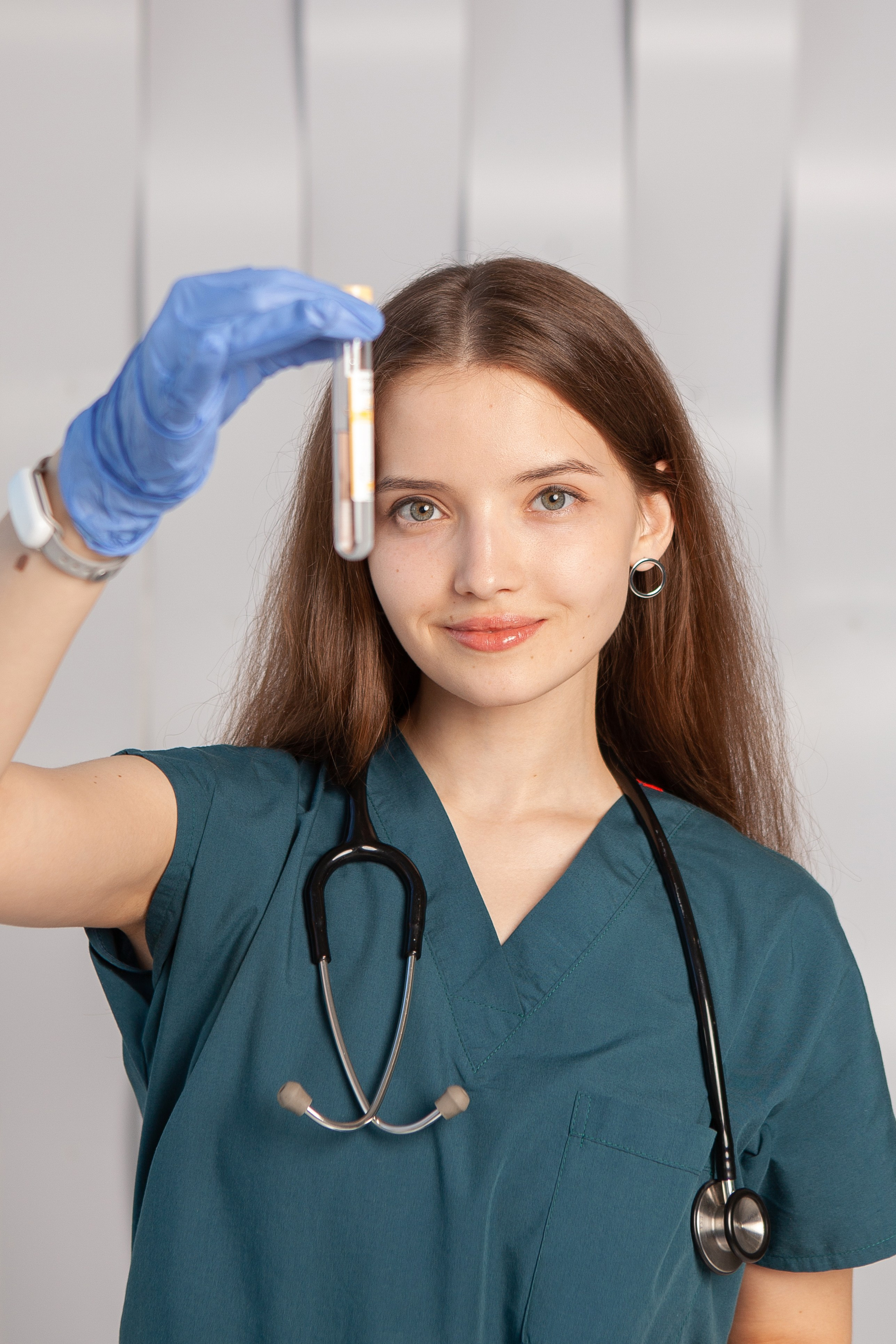 студенты медики