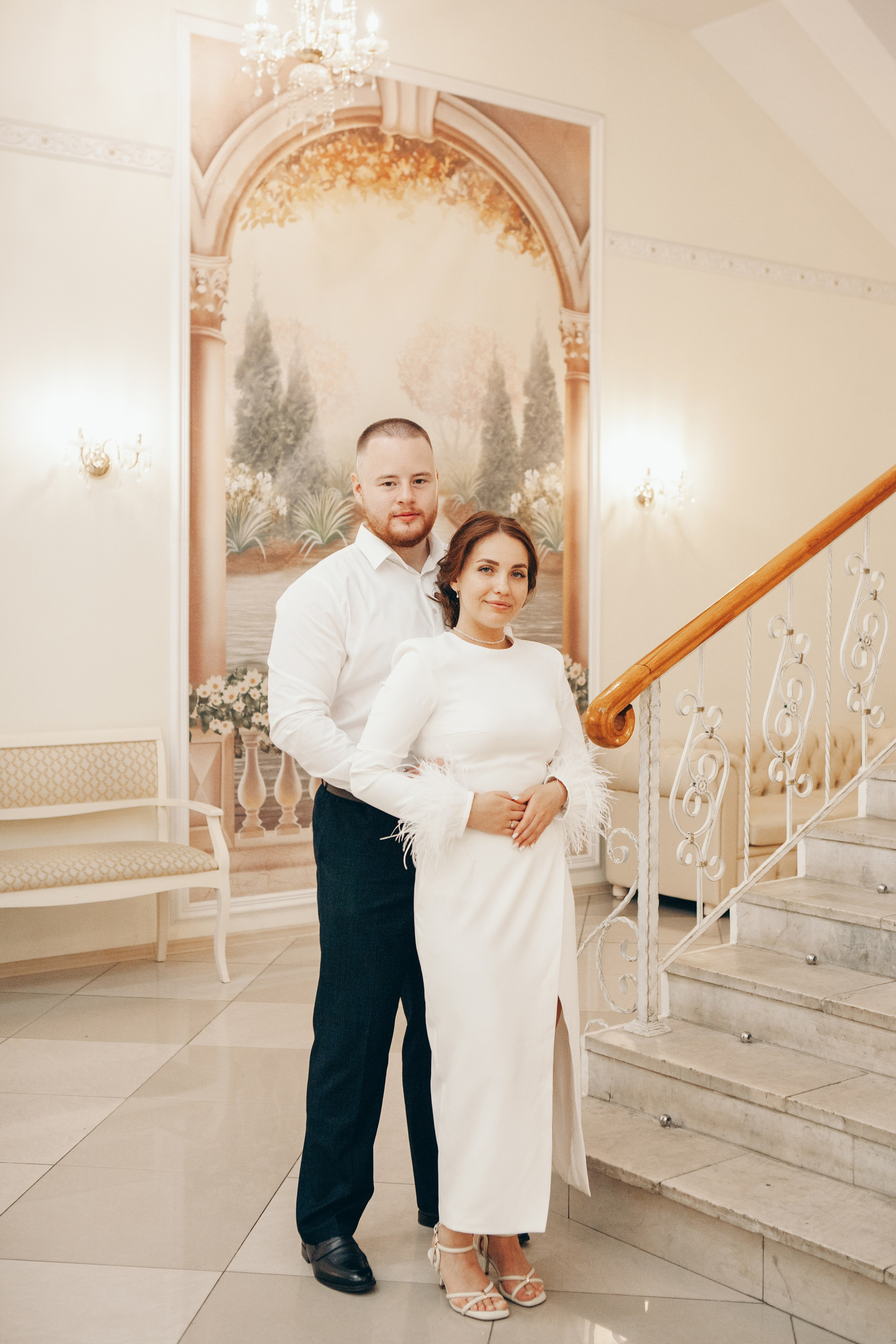 Роспись в ЗАГСе г Королёв