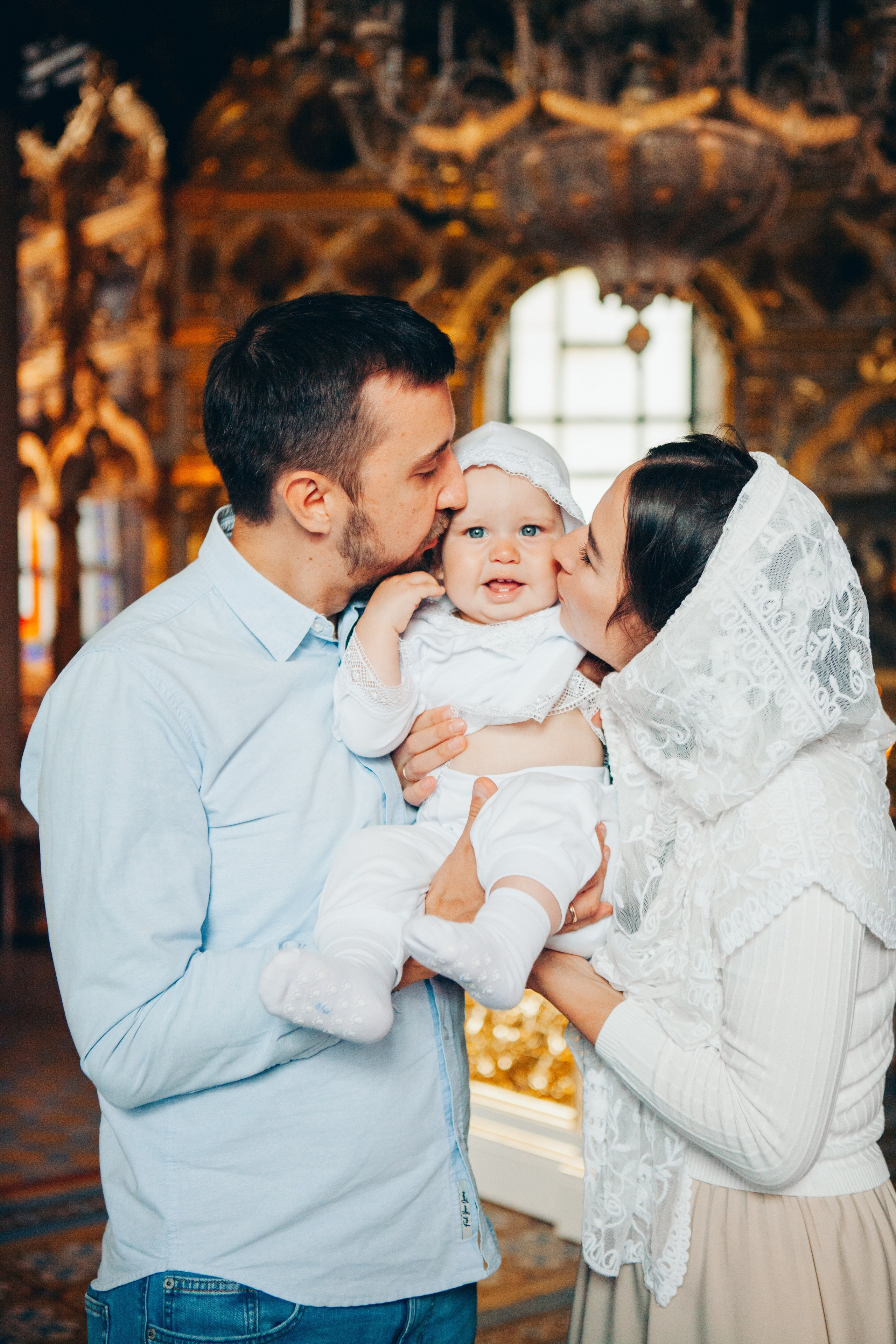 Крещение Даниила