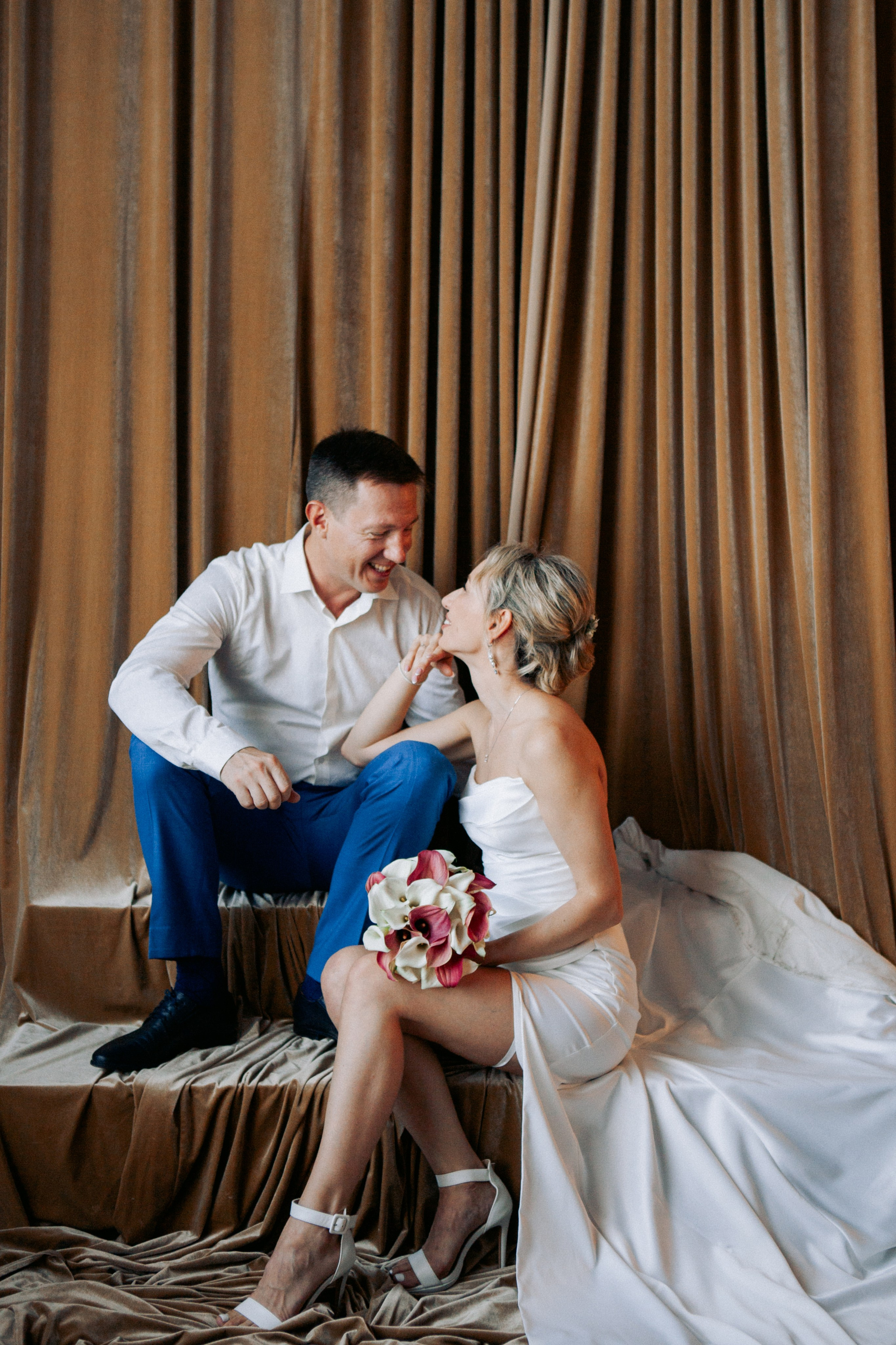 Владимир и Екатерина