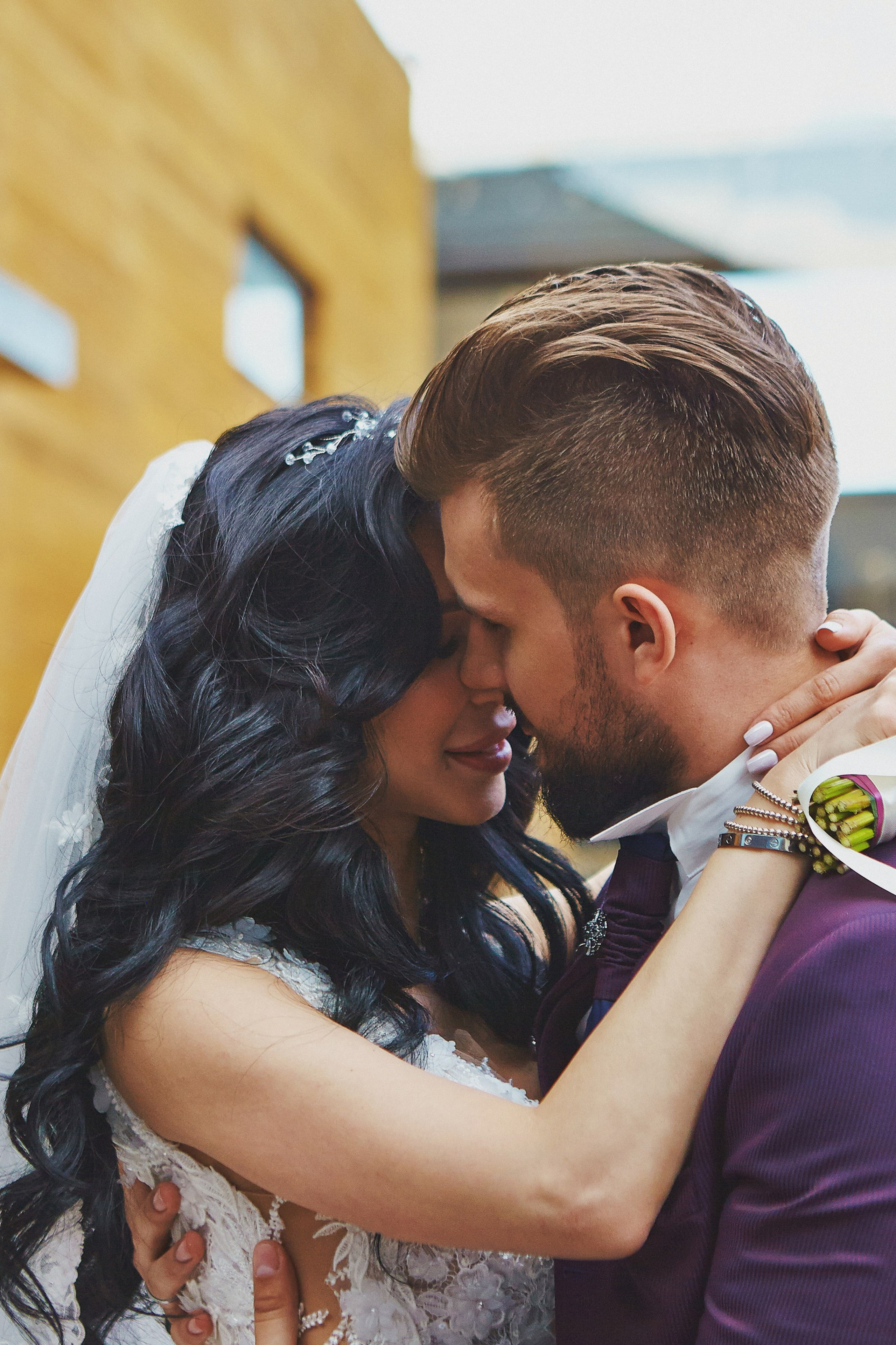 Евгений и Диана