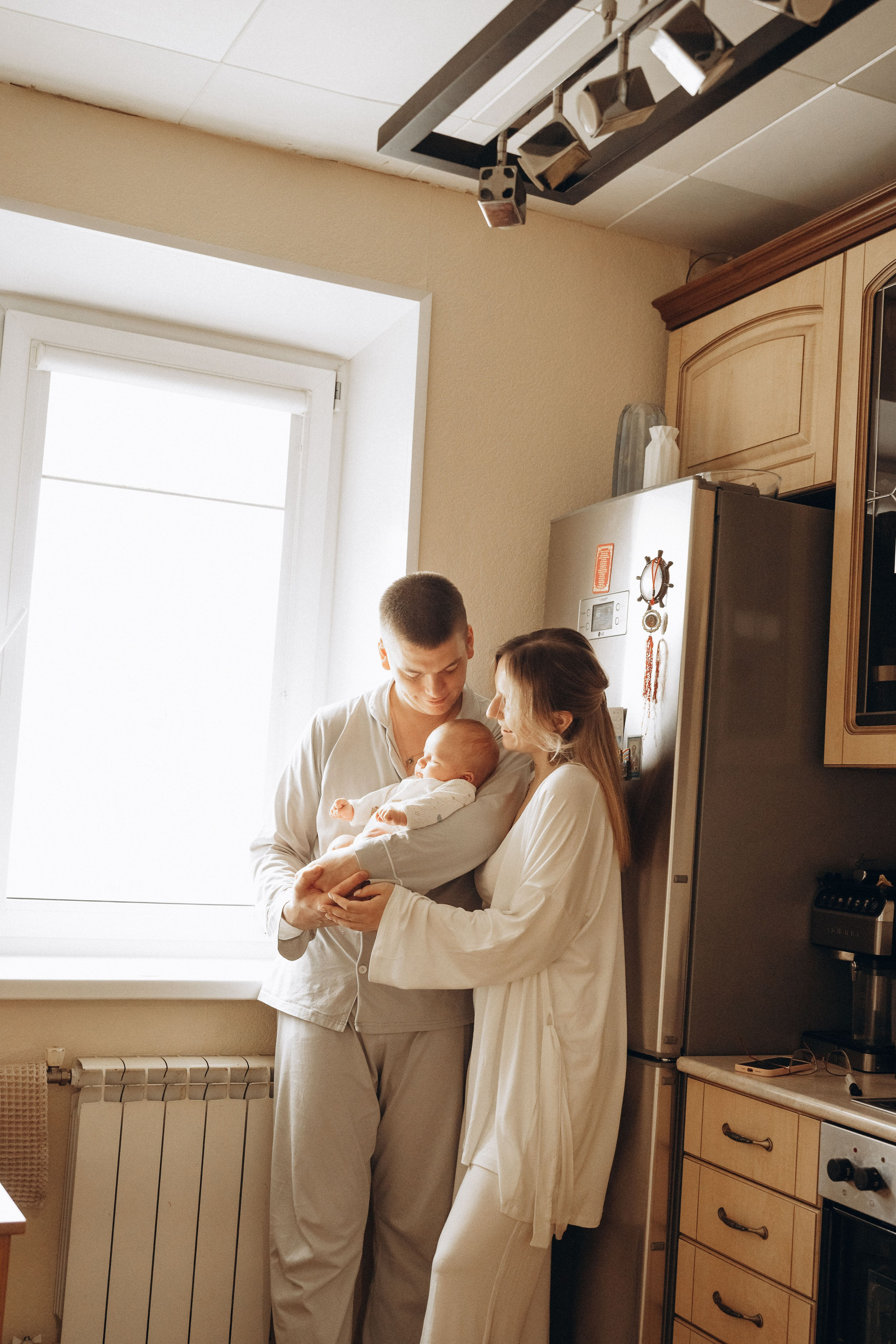 Иван, Ксения и Лев