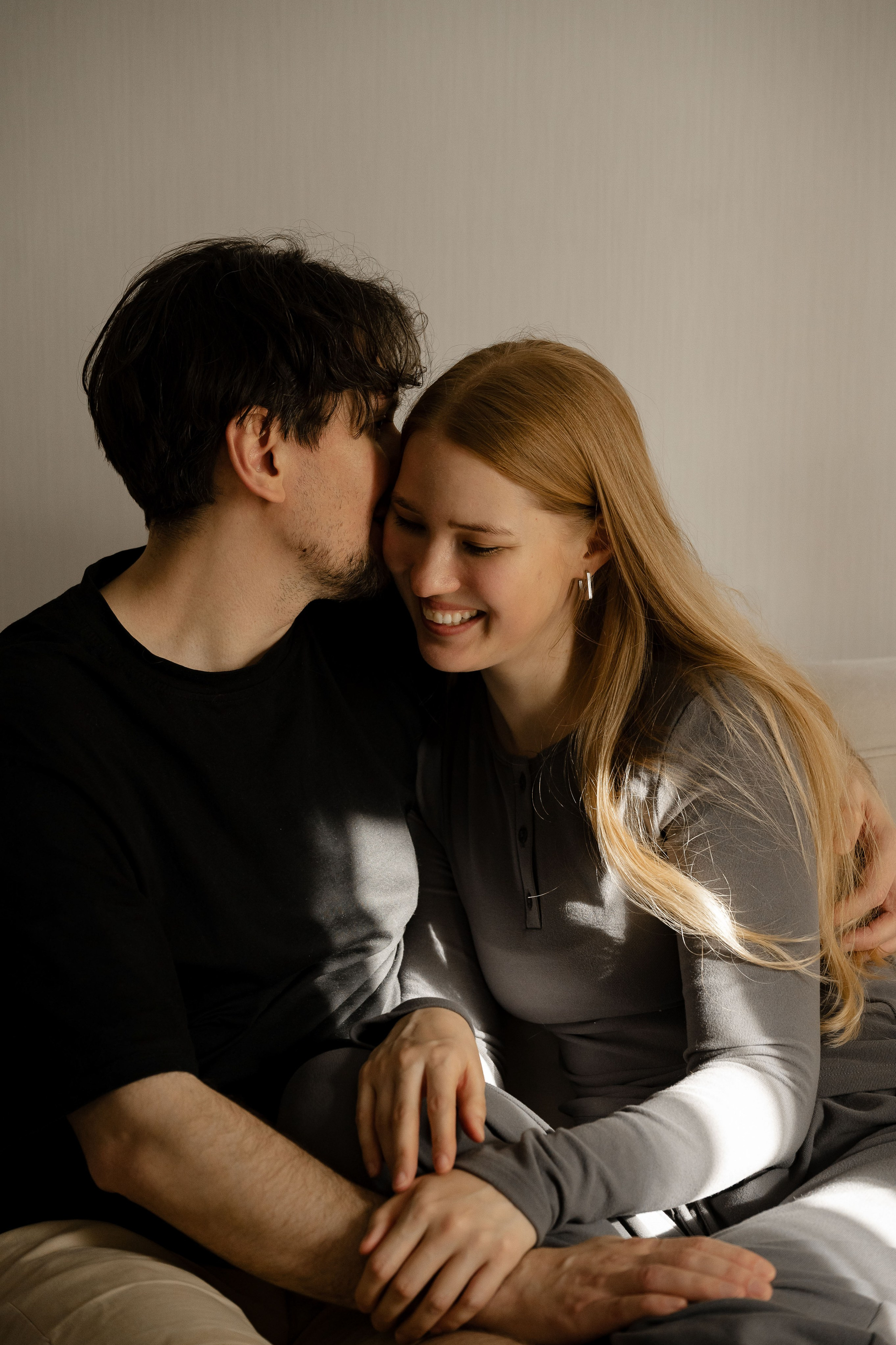 Аня, Олег и РОма