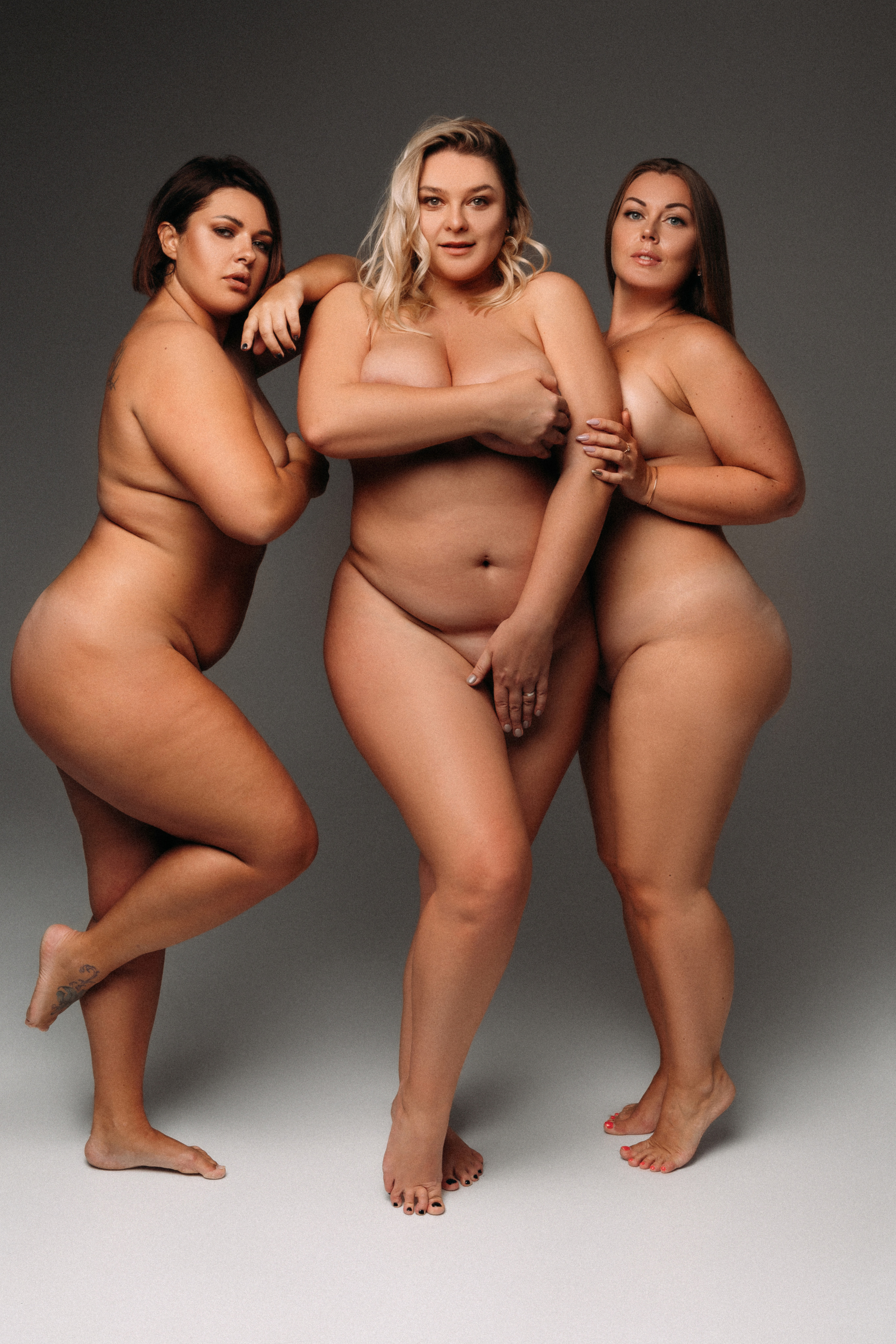 Девочки Plus size
