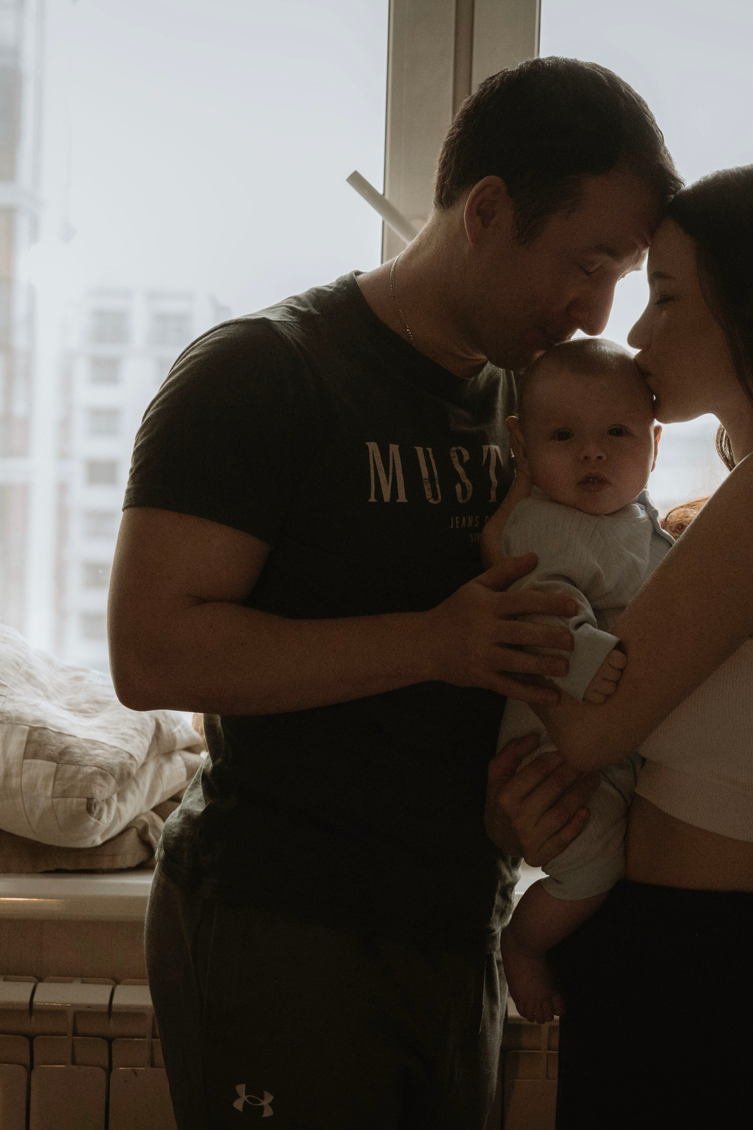 Валерия, Вадим и Марк