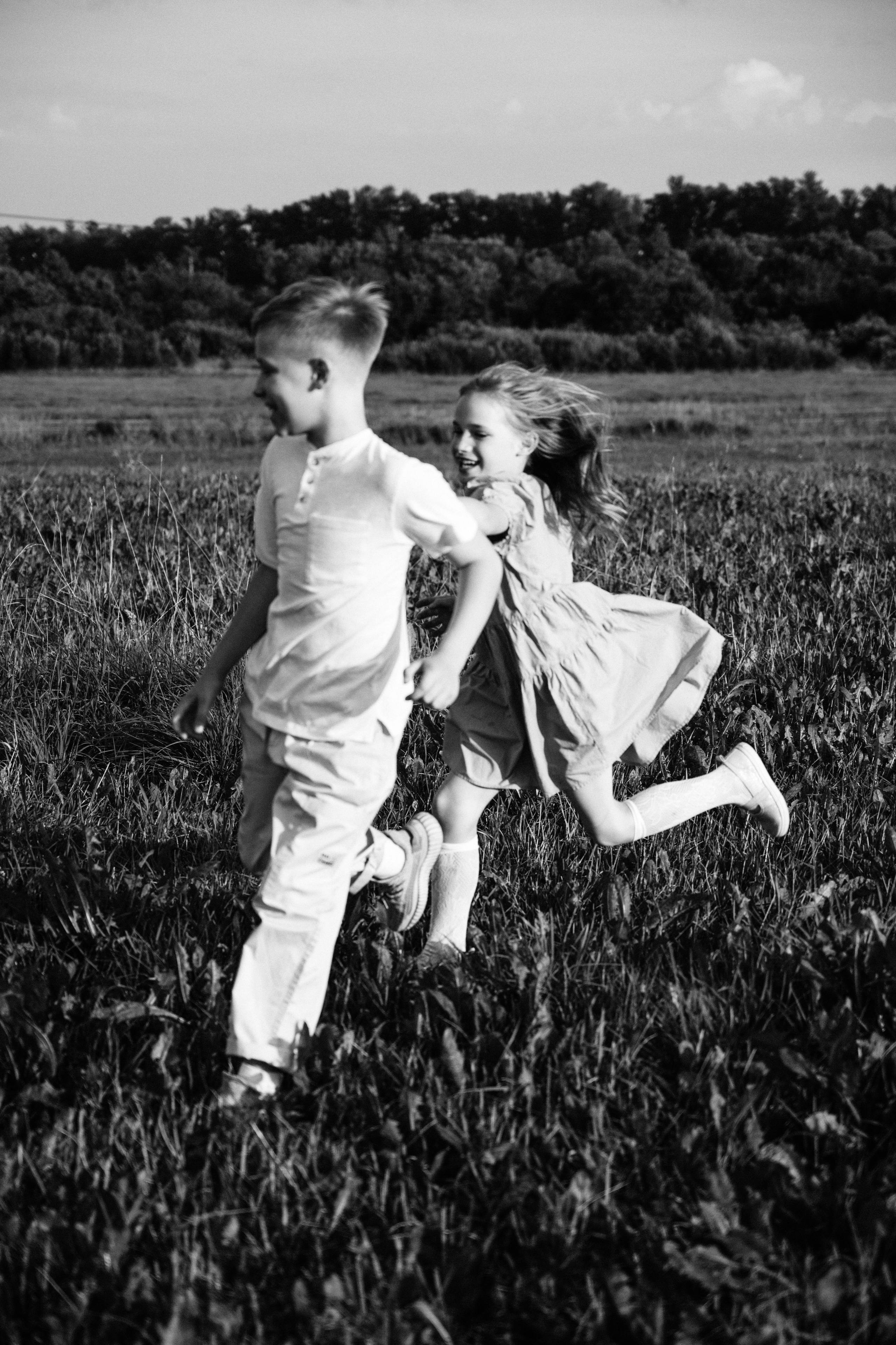 Алина сдетьми