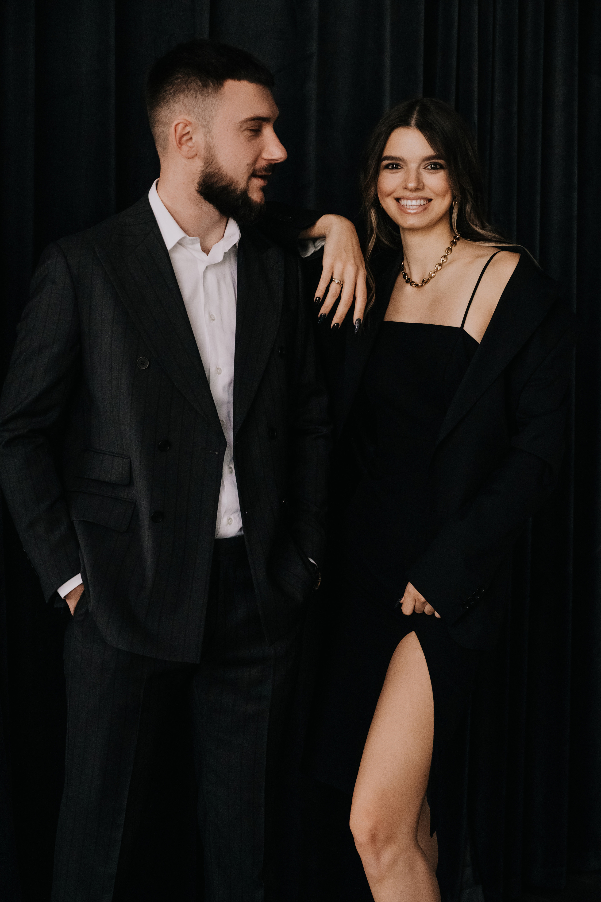 Анастасия и Адриан