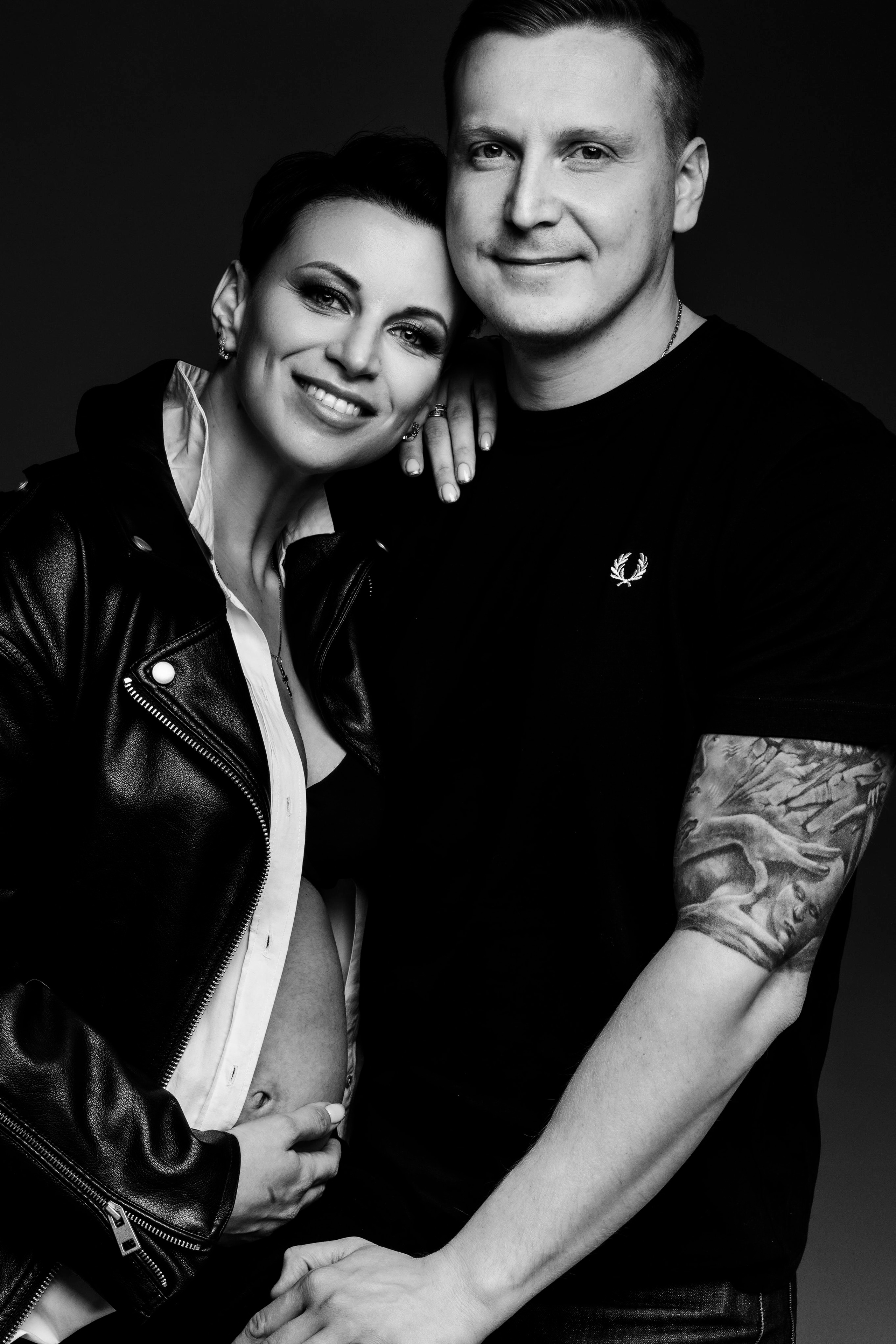 Карина и Евгений