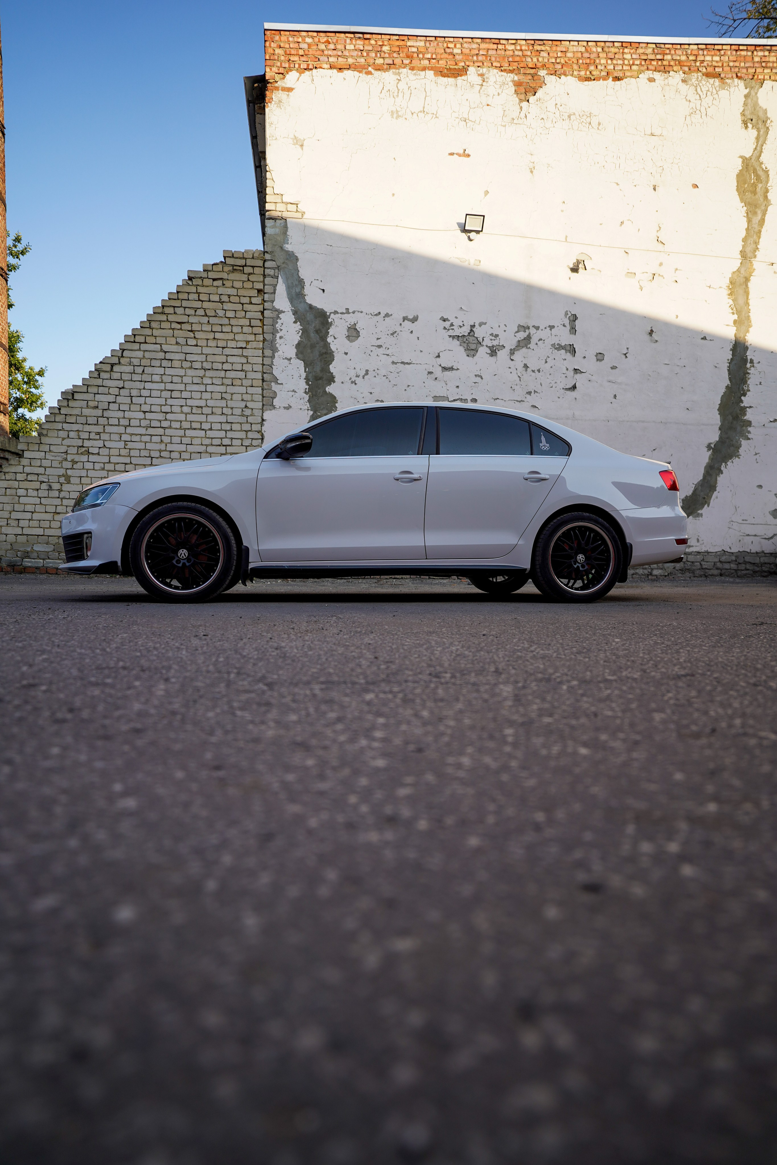 Volkswagen jetta mk6. Провыхлоп — Тюнинг и ремонт выхлопных систем в Саратове