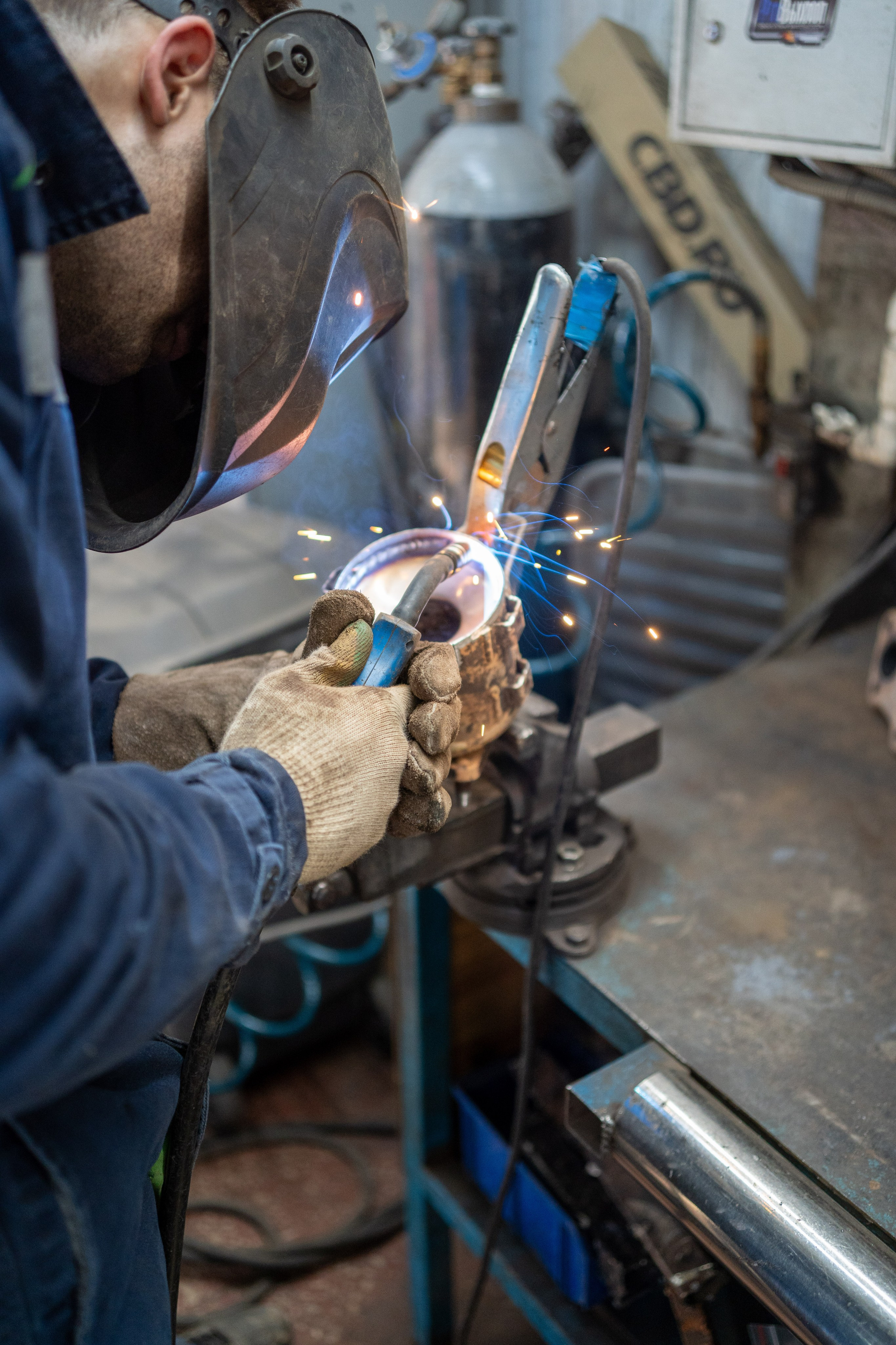 Kia Rio катализатор. Провыхлоп — Тюнинг и ремонт выхлопных систем в Саратове