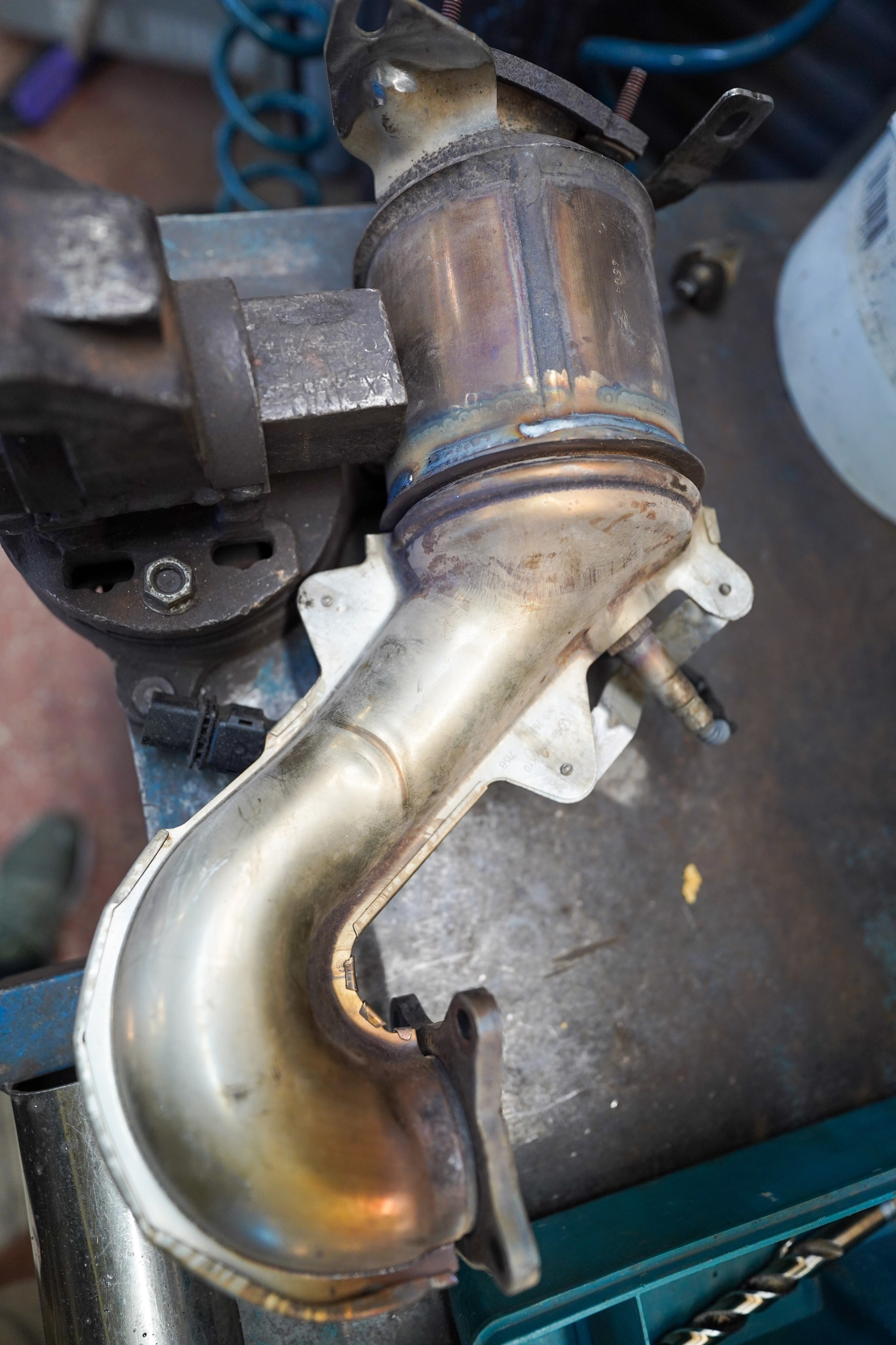 Volkswagen jetta mk6. Провыхлоп — Тюнинг и ремонт выхлопных систем в Саратове