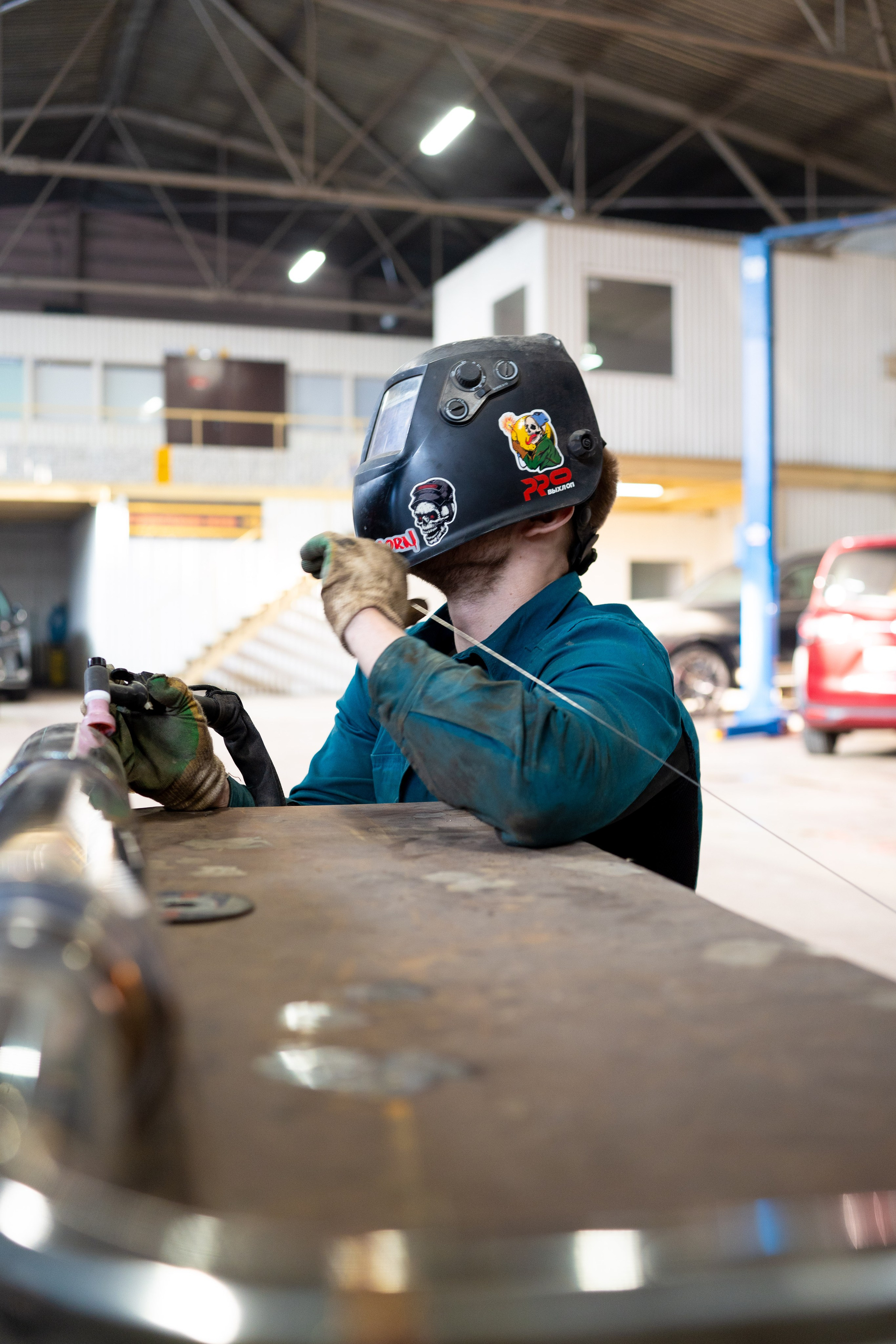 Tugella. Провыхлоп — Тюнинг и ремонт выхлопных систем в Саратове