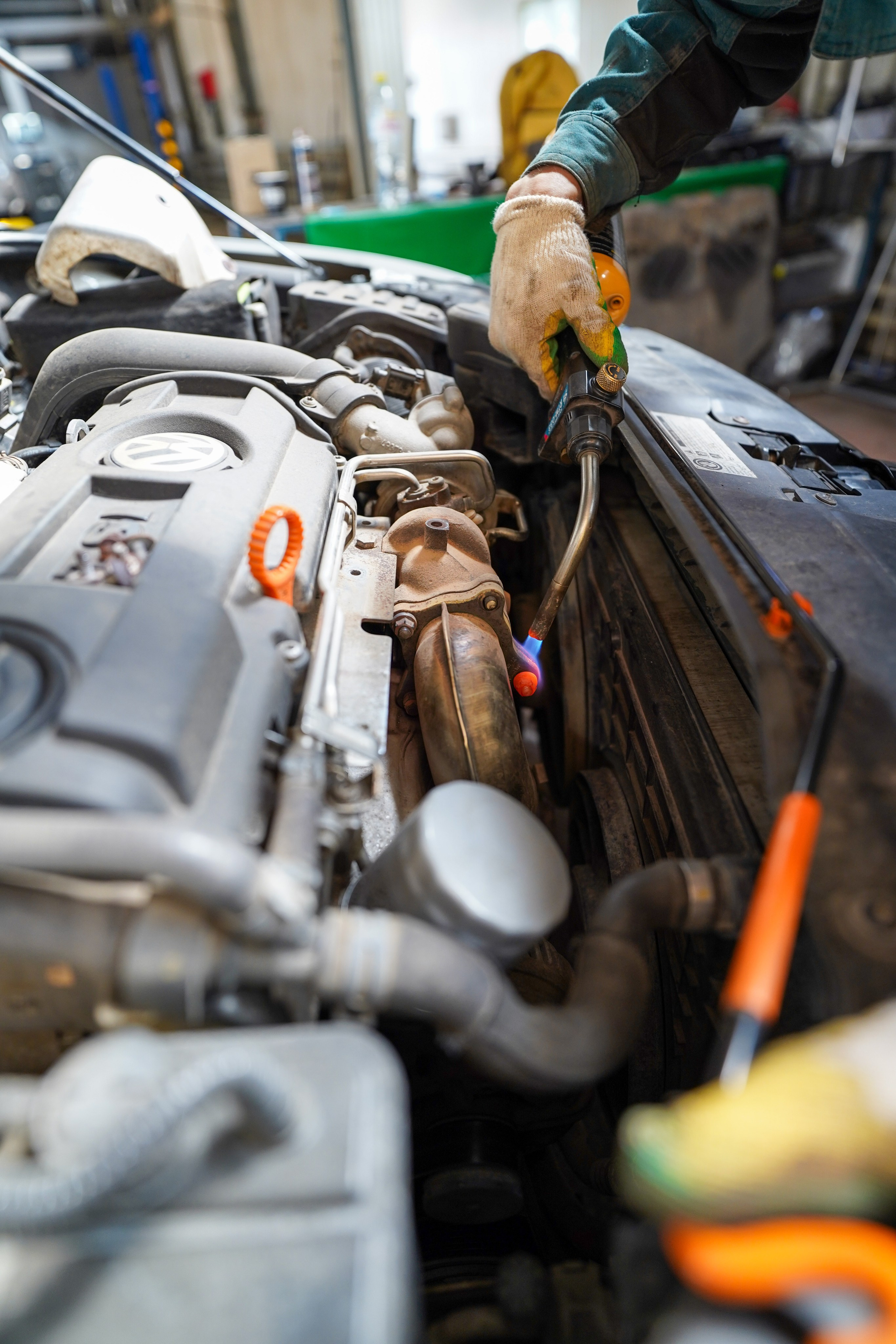 Volkswagen jetta mk6. Провыхлоп — Тюнинг и ремонт выхлопных систем в Саратове