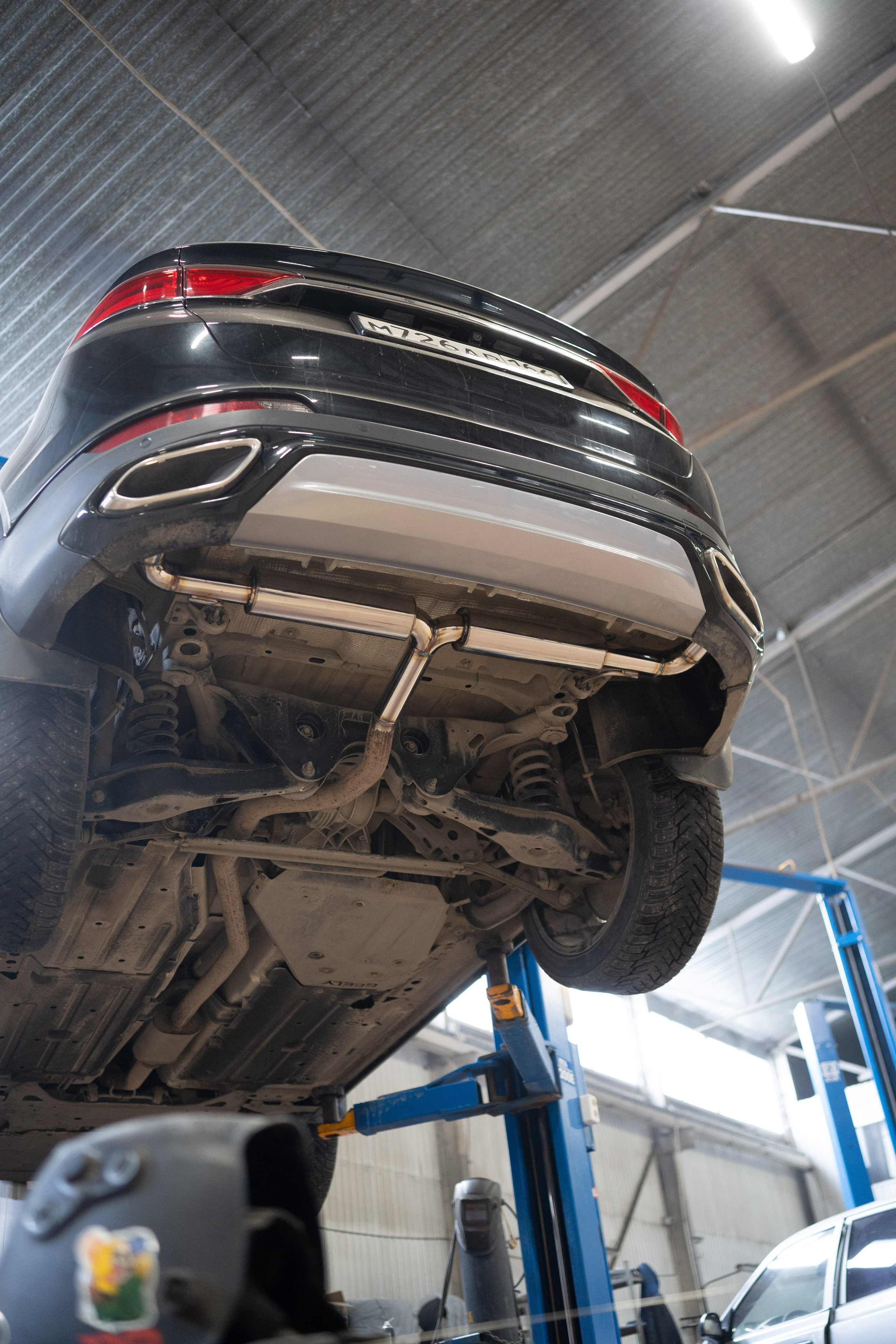 Tugella. Провыхлоп — Тюнинг и ремонт выхлопных систем в Саратове