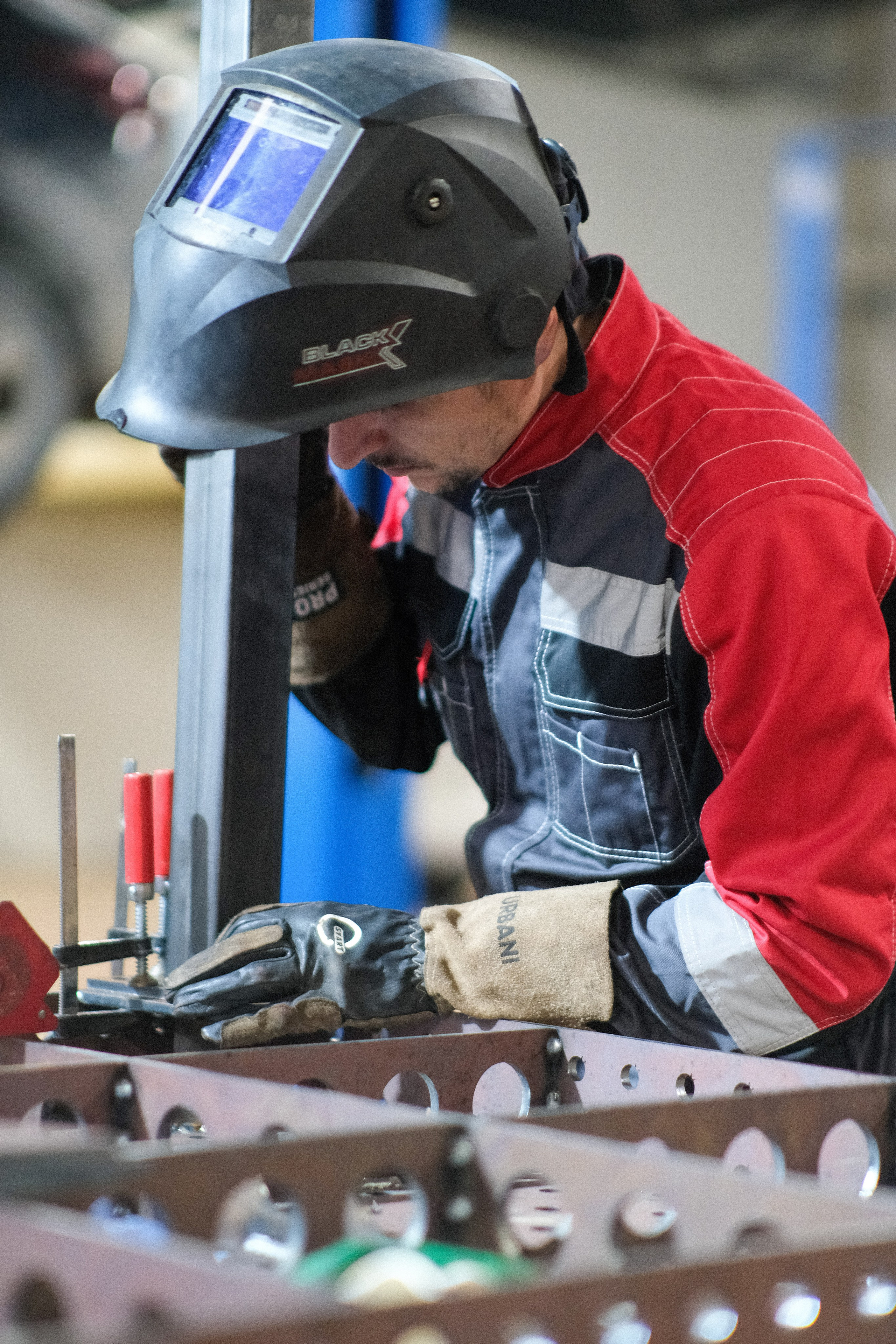 Сварочный стол. Провыхлоп — Тюнинг и ремонт выхлопных систем в Саратове