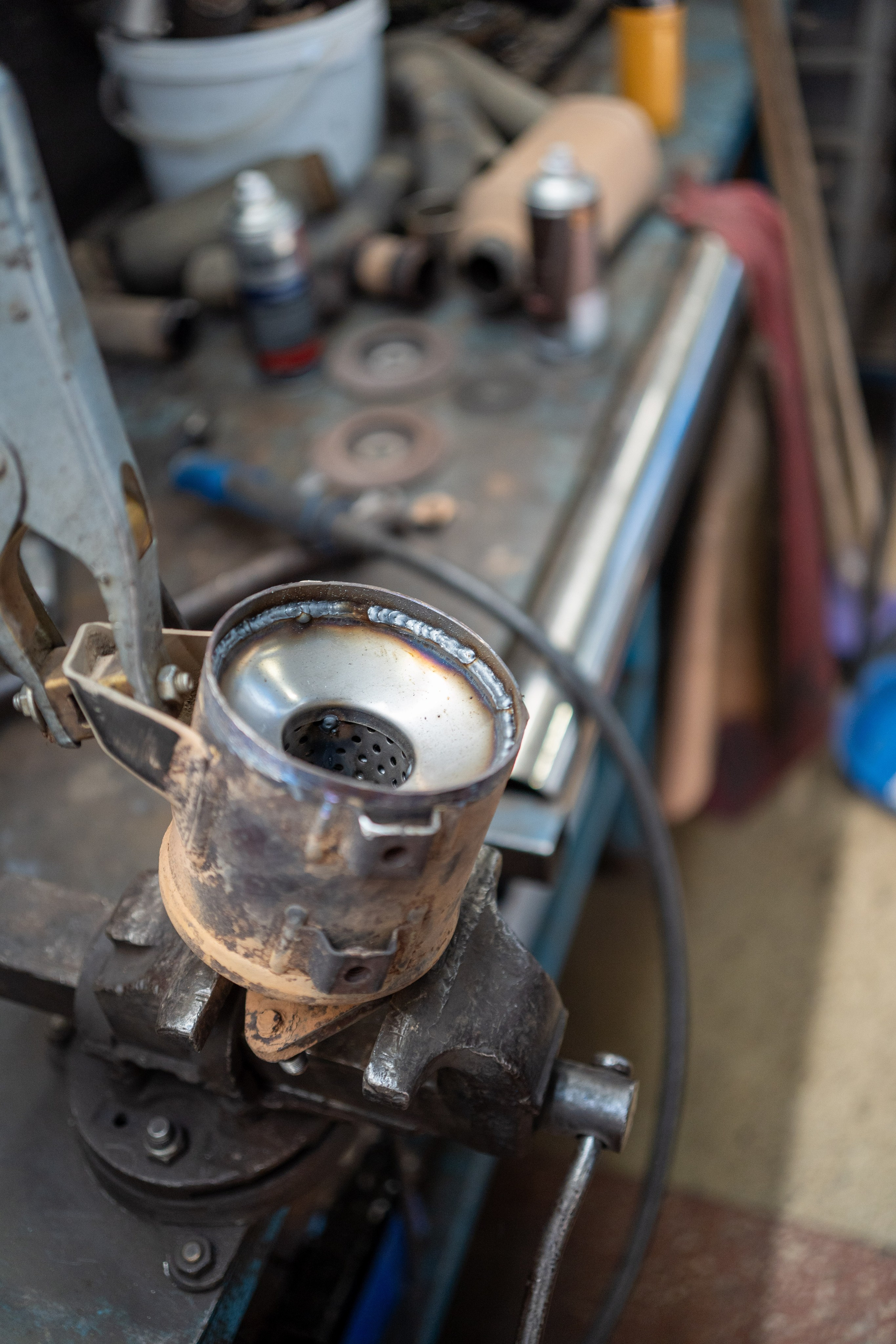 Kia Rio катализатор. Провыхлоп — Тюнинг и ремонт выхлопных систем в Саратове