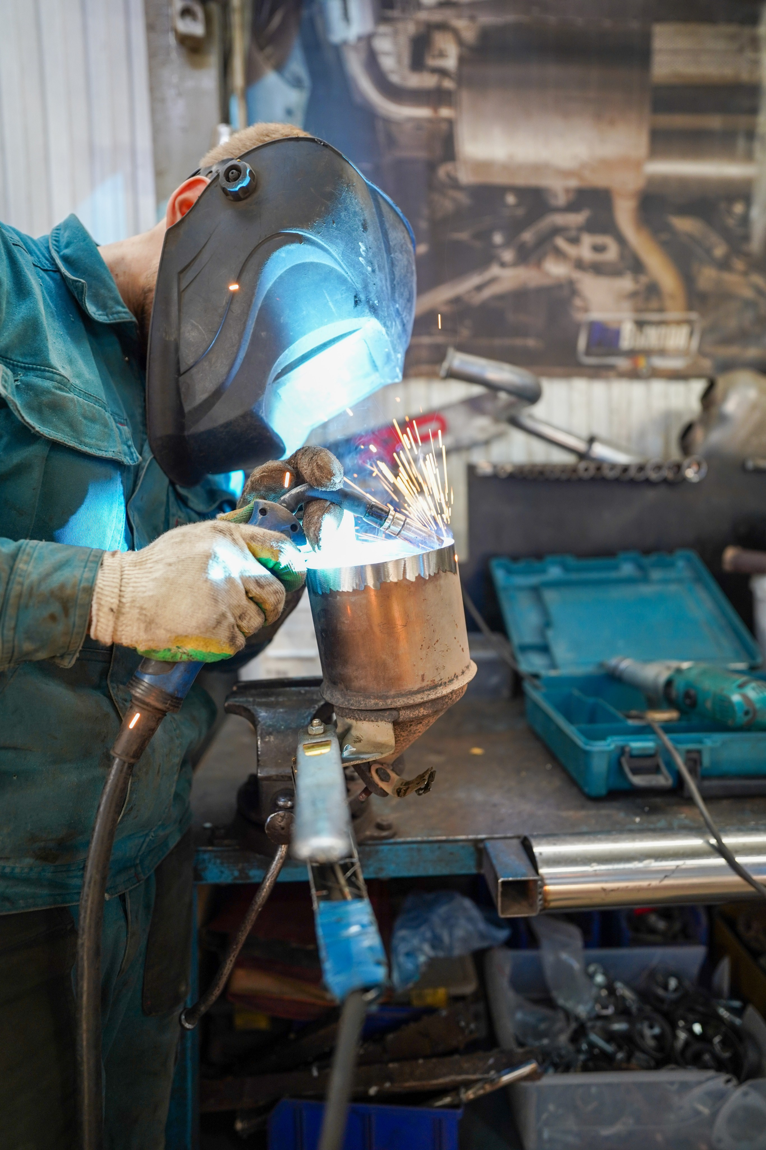 Volkswagen jetta mk6. Провыхлоп — Тюнинг и ремонт выхлопных систем в Саратове