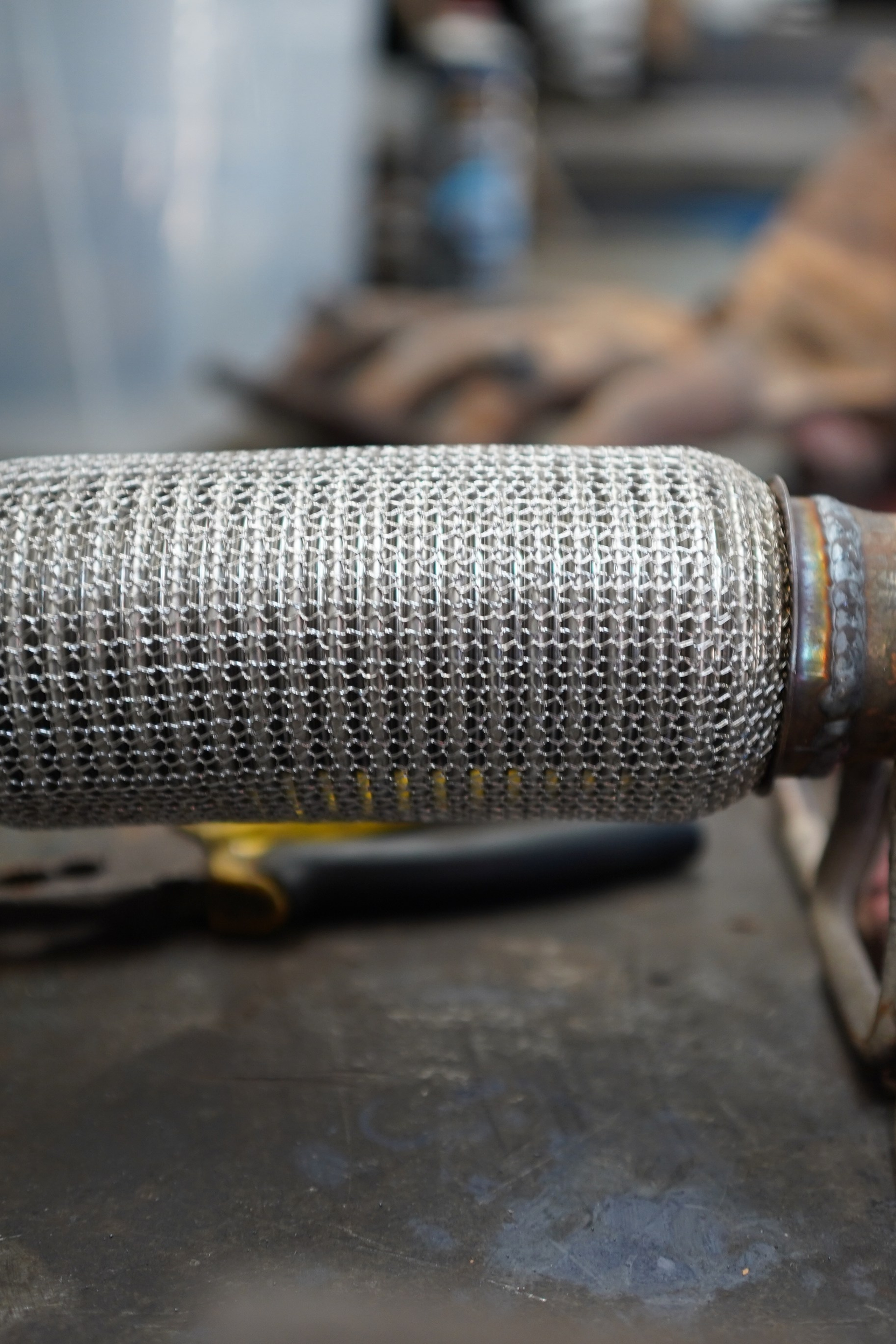 Mazda 3 BK. Провыхлоп — Тюнинг и ремонт выхлопных систем в Саратове