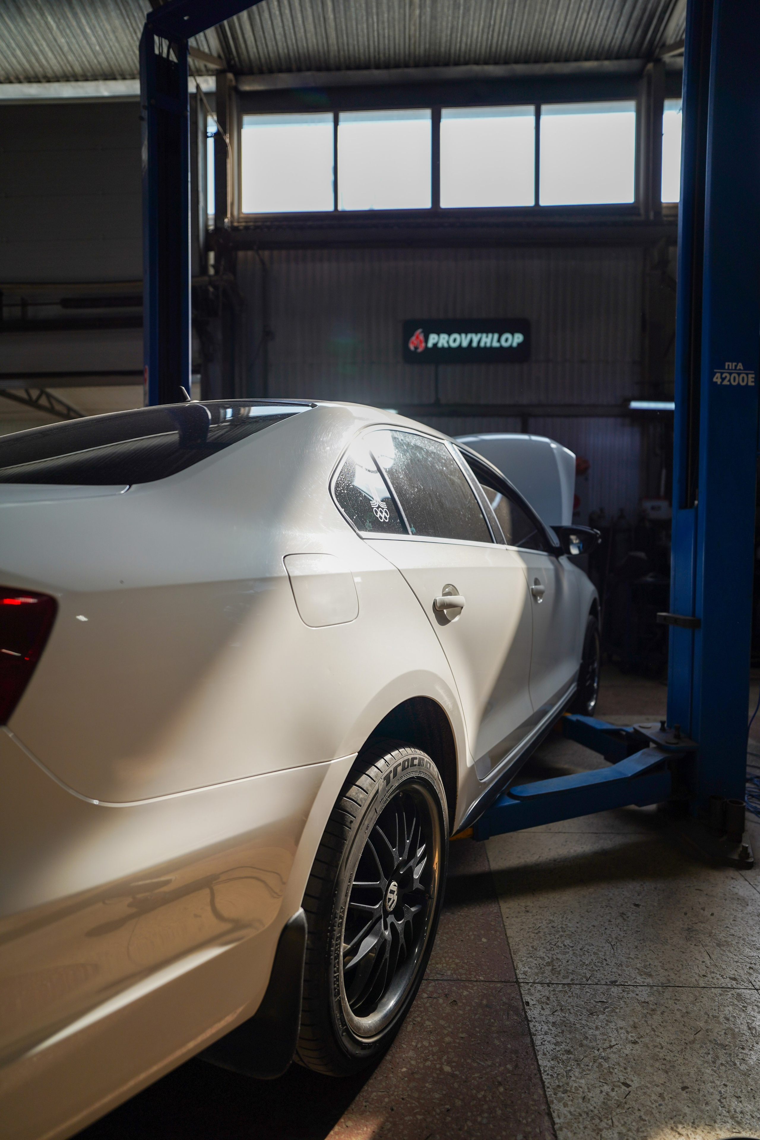 Volkswagen jetta mk6. Провыхлоп — Тюнинг и ремонт выхлопных систем в Саратове