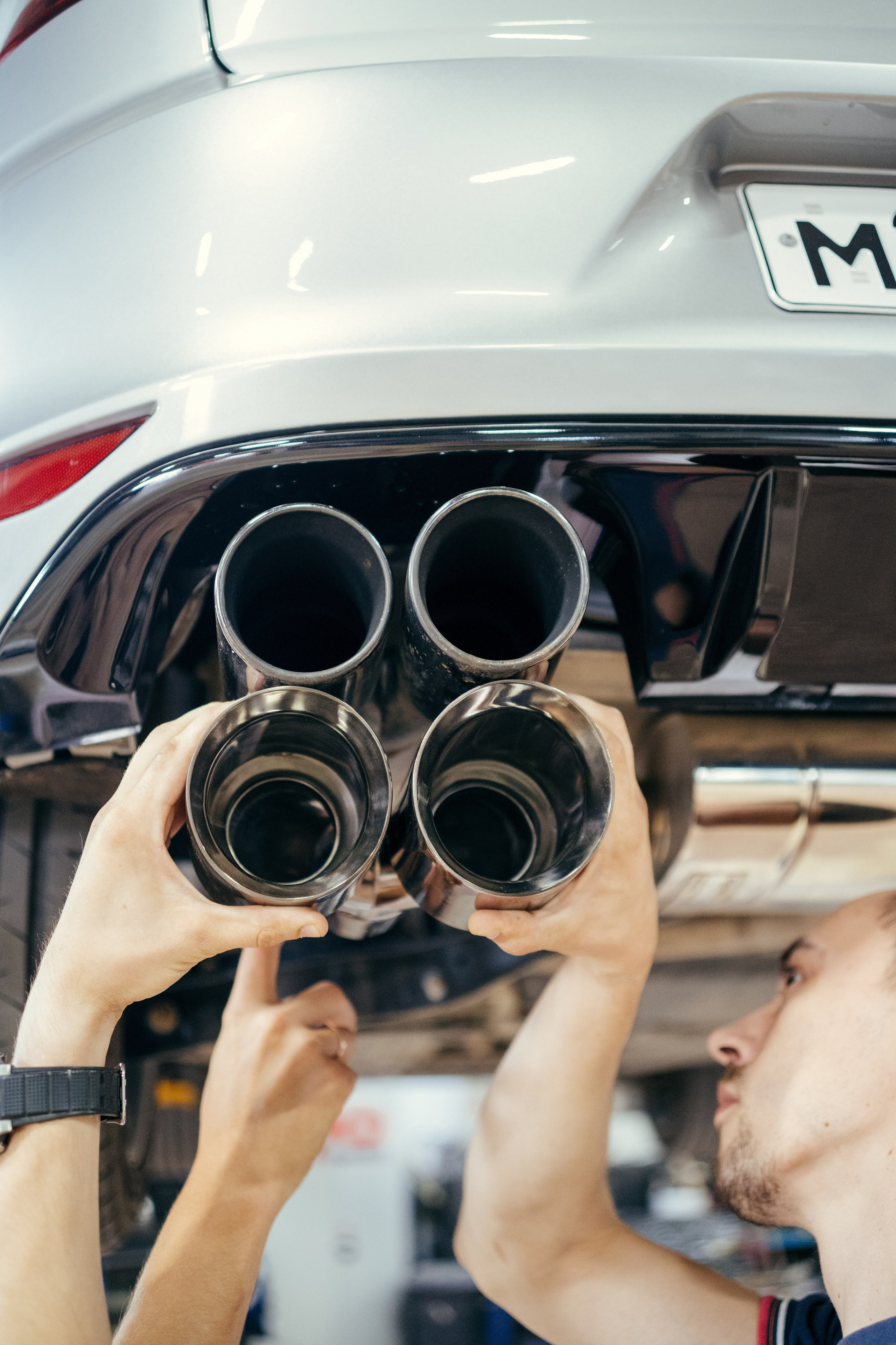 Golf 7. Провыхлоп — Тюнинг и ремонт выхлопных систем в Саратове