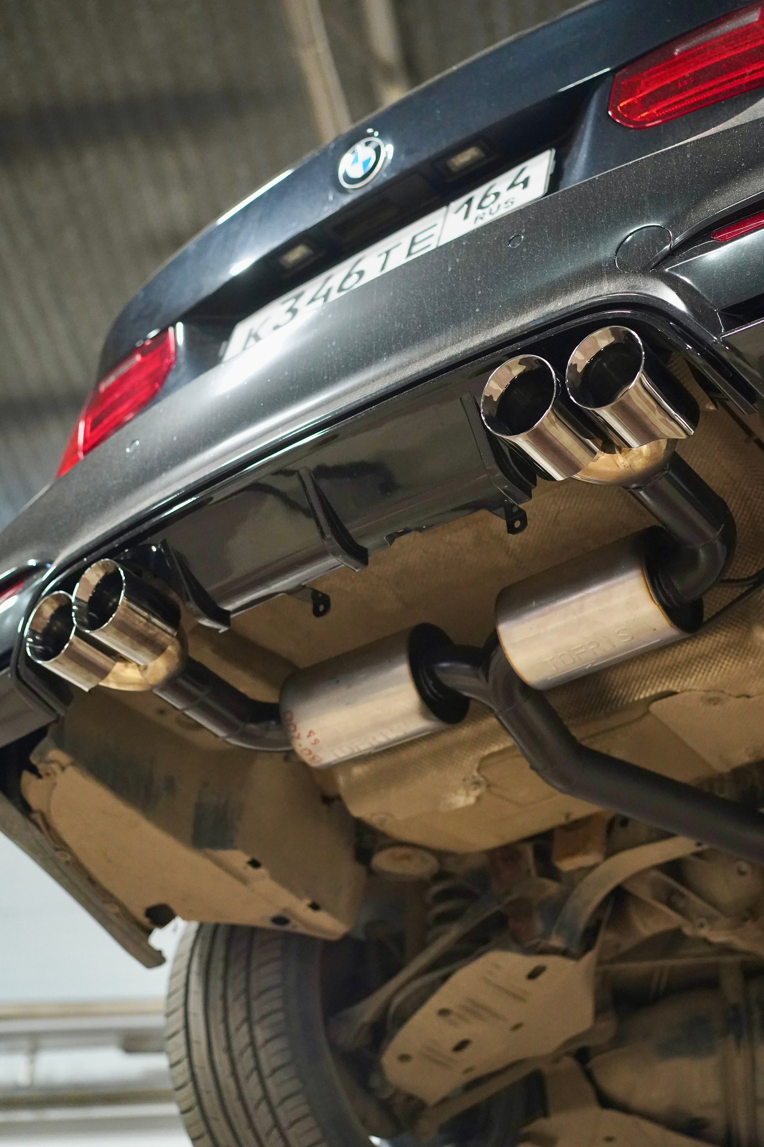 Тюнинг bmw 3 series. Провыхлоп — Тюнинг и ремонт выхлопных систем в Саратове