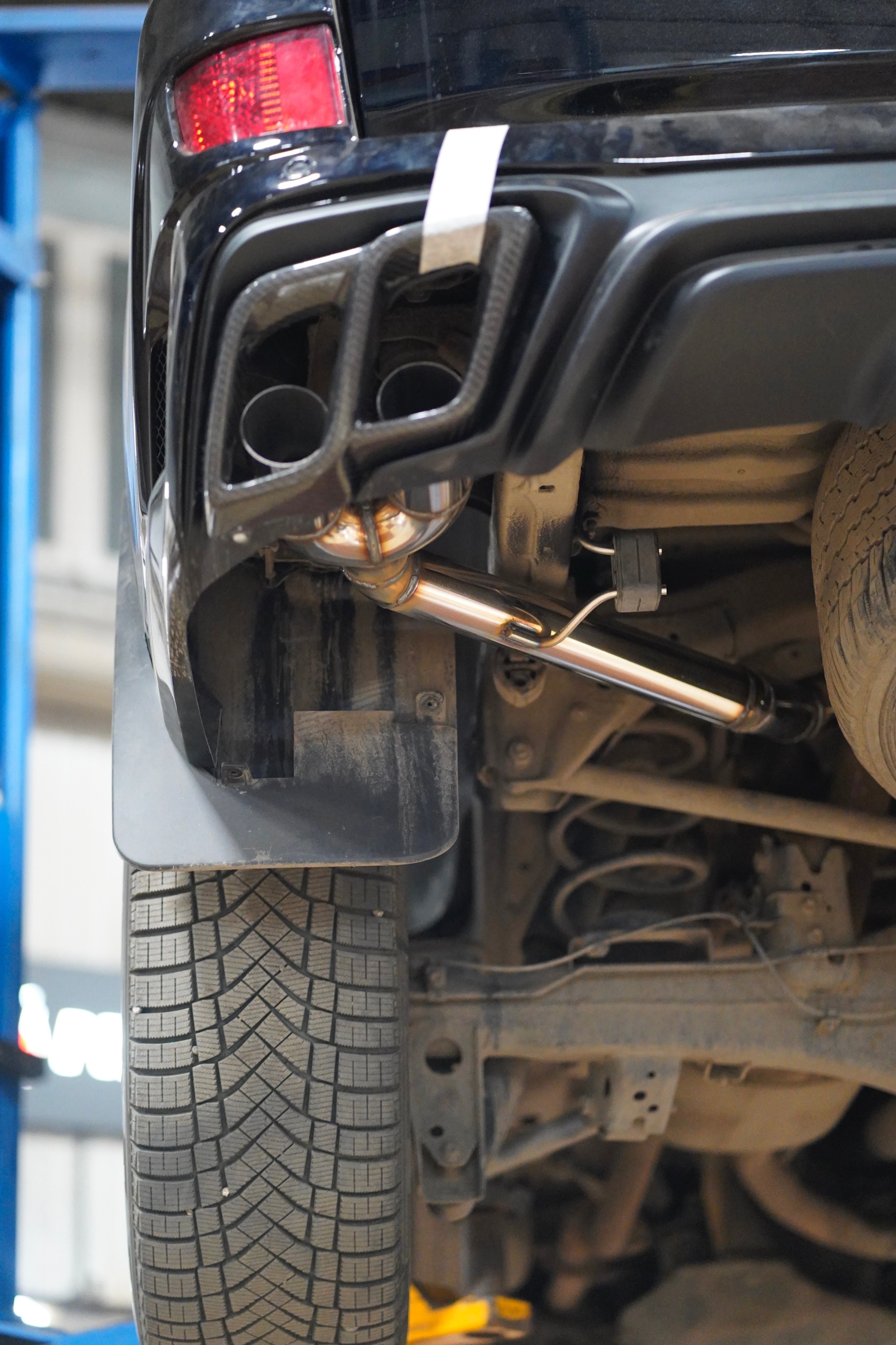 Land Cruiser 200 выхлоп. Провыхлоп — Тюнинг и ремонт выхлопных систем в Саратове