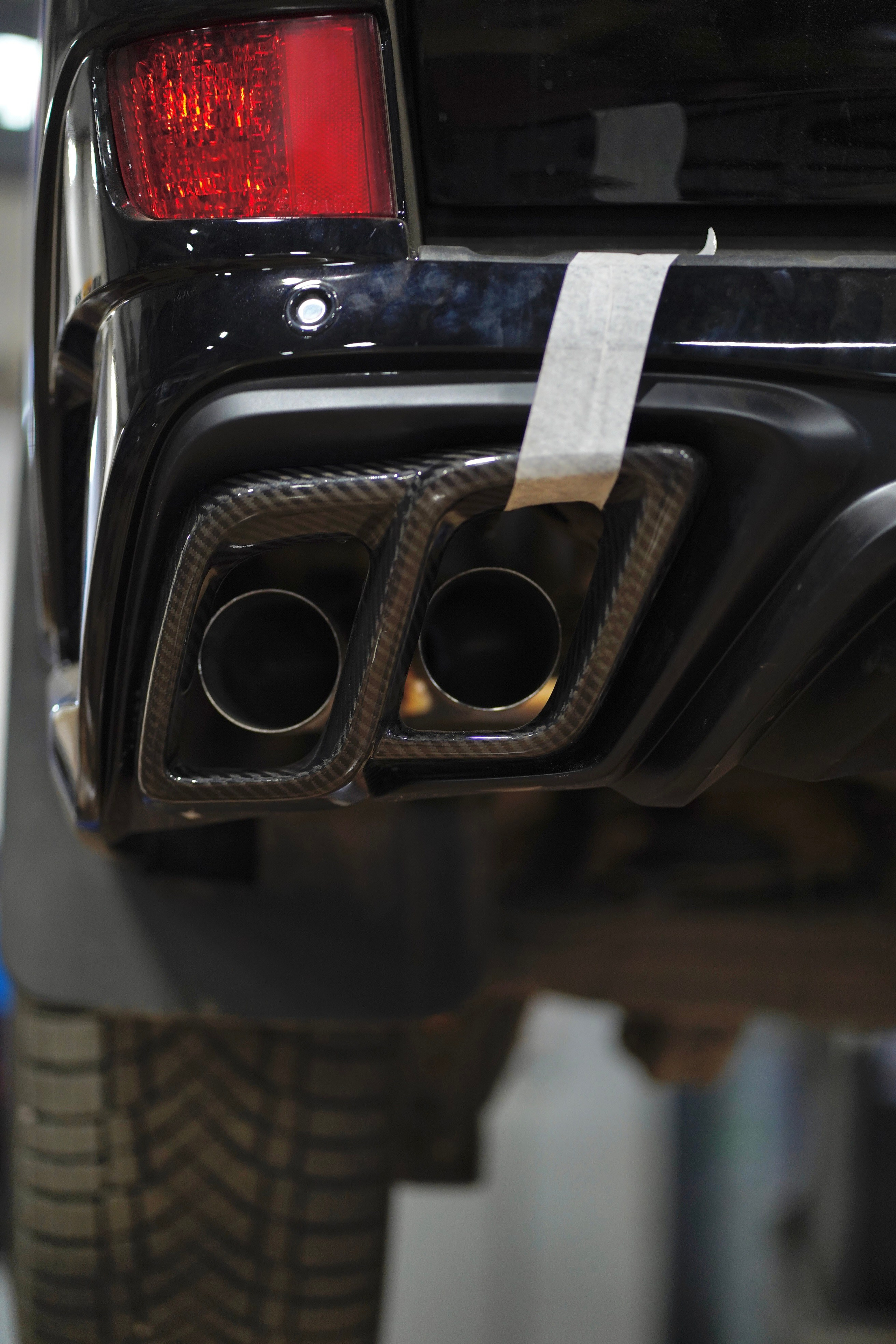 Land Cruiser 200 выхлоп. Провыхлоп — Тюнинг и ремонт выхлопных систем в Саратове